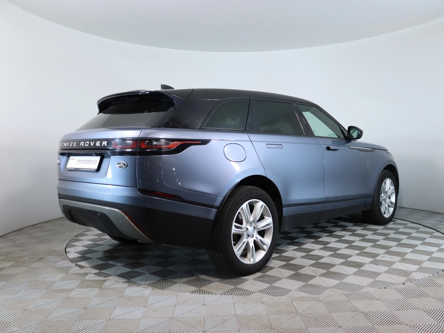 Land Rover Range Rover Velar, 2019