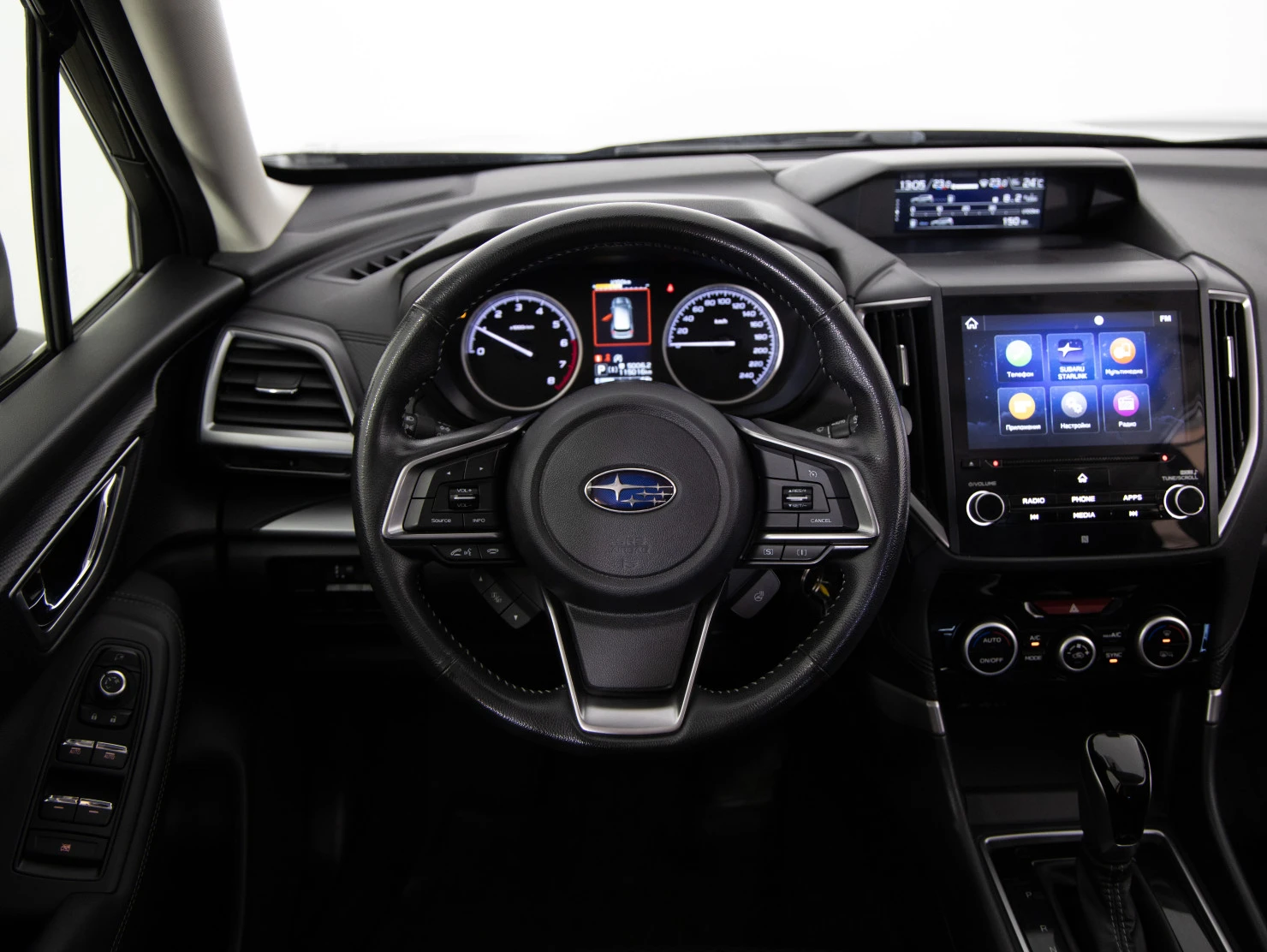 Subaru Forester, 2019