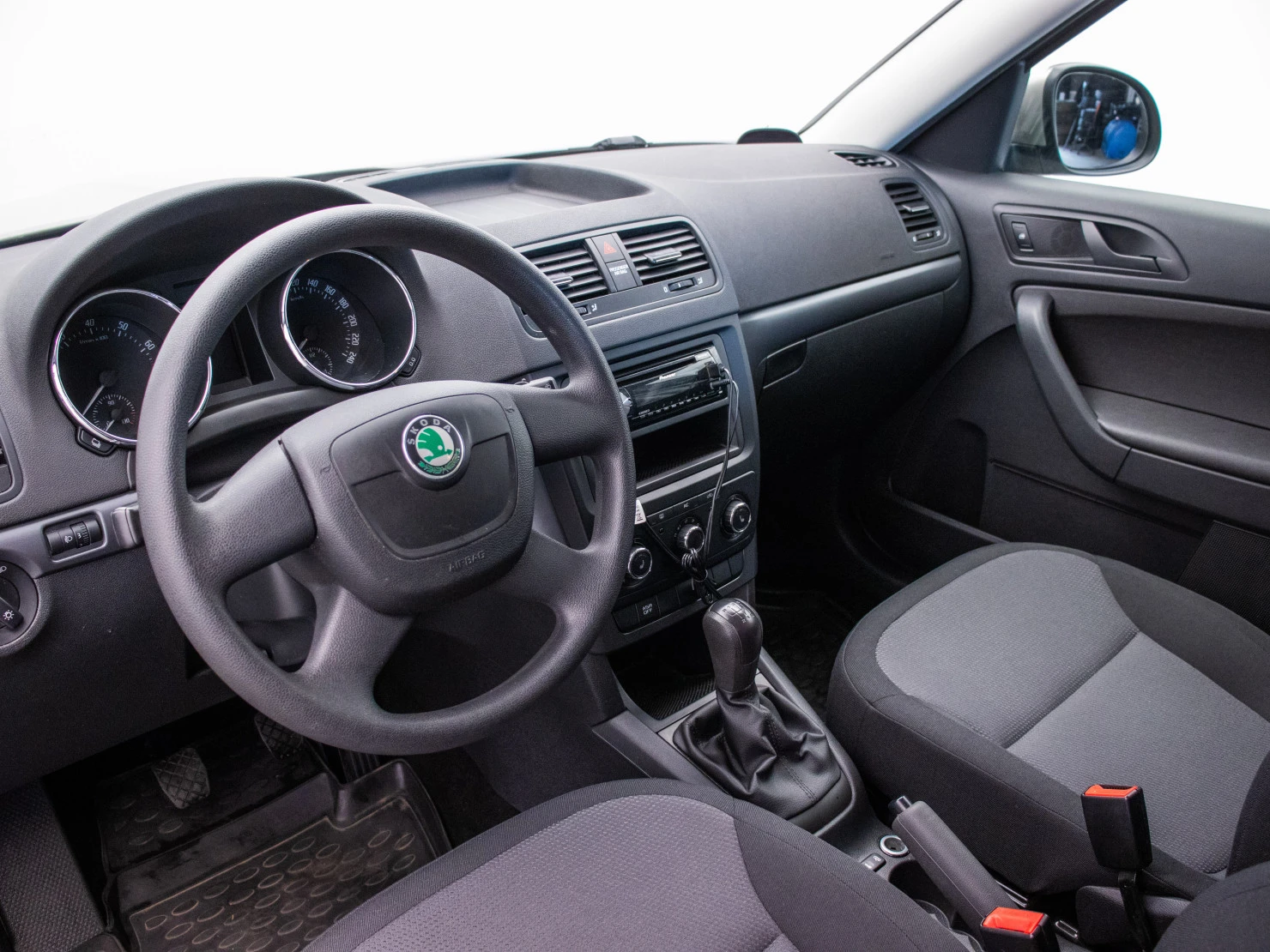 ŠKODA Yeti, 2011
