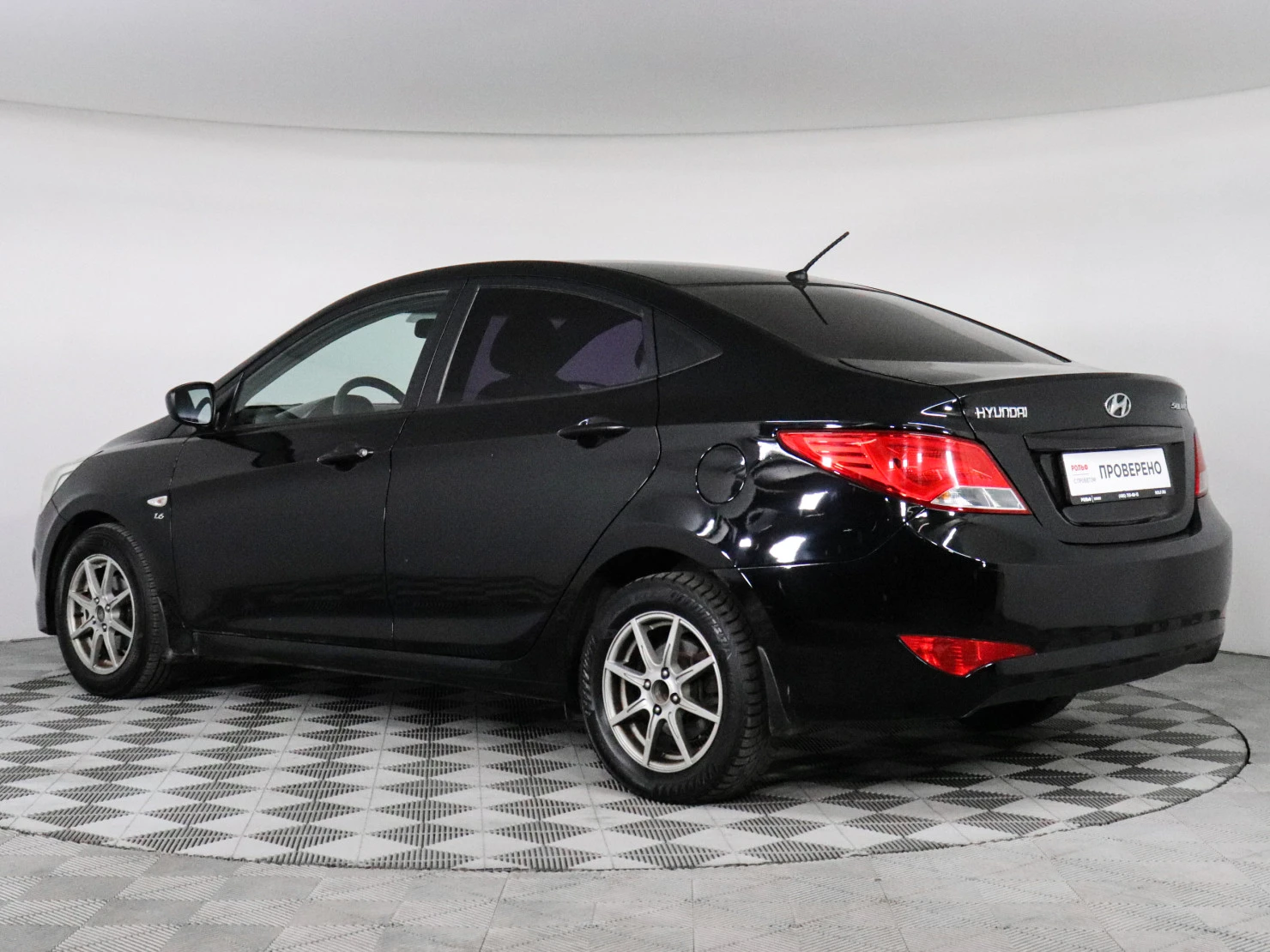 Hyundai Solaris, 2015