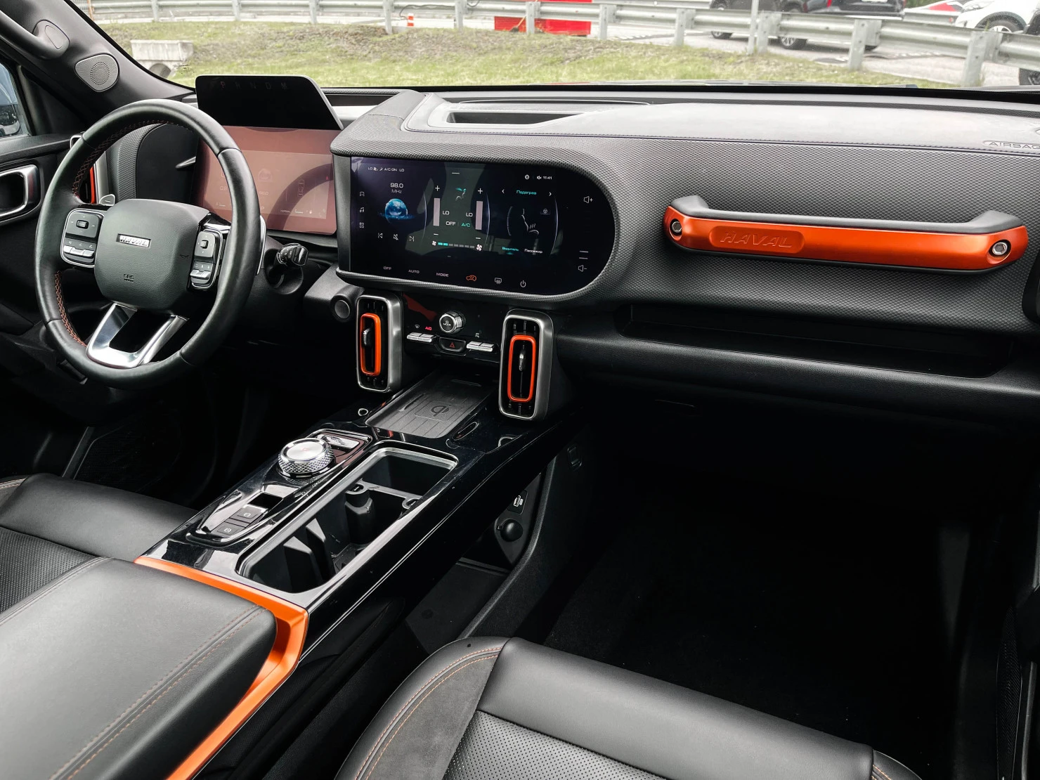 HAVAL Dargo, 2023