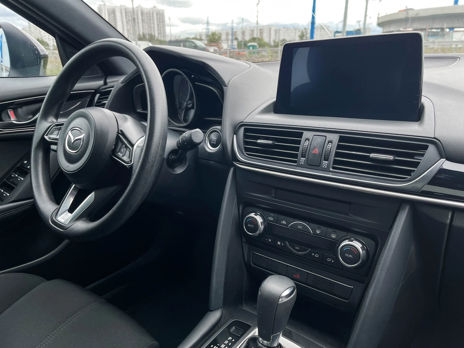 Mazda CX-4, 2023