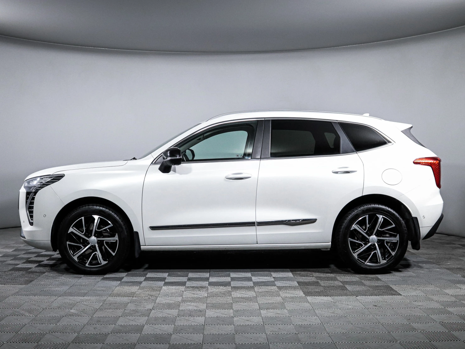 HAVAL Jolion, 2021