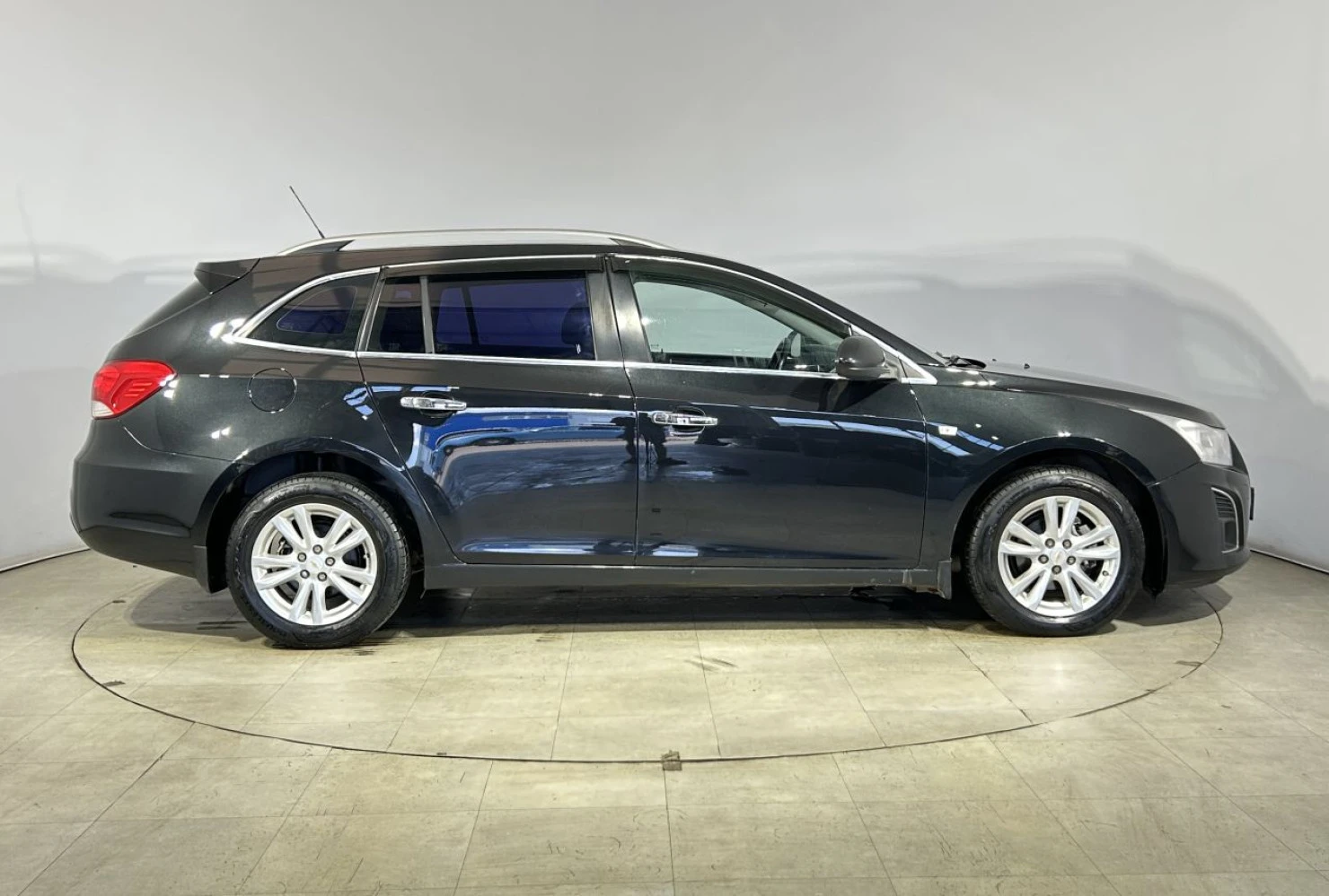 Chevrolet Cruze, 2013