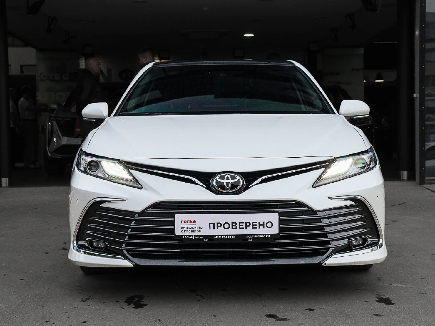 Toyota Camry, 2022