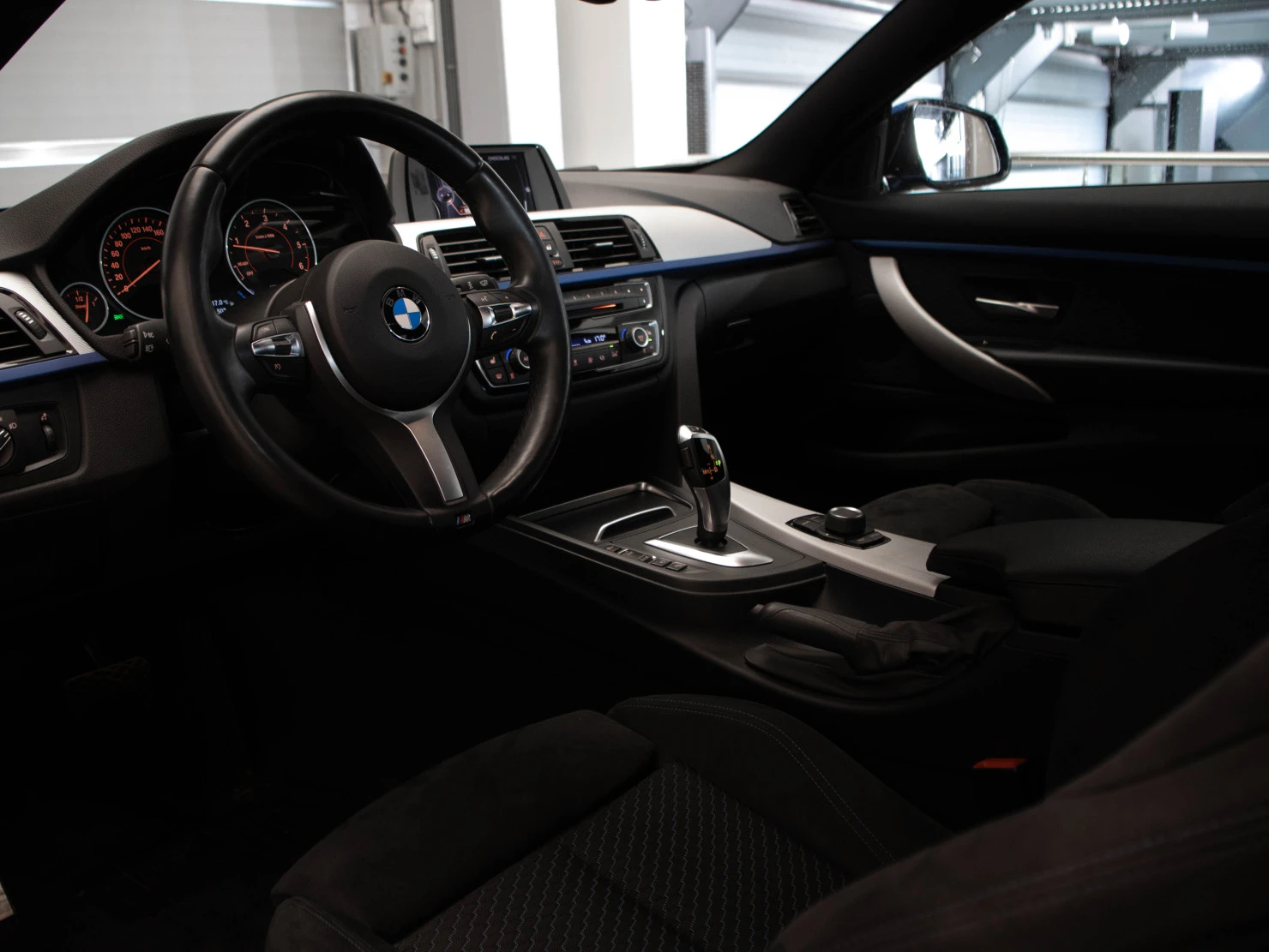 BMW 4 серии, 2016