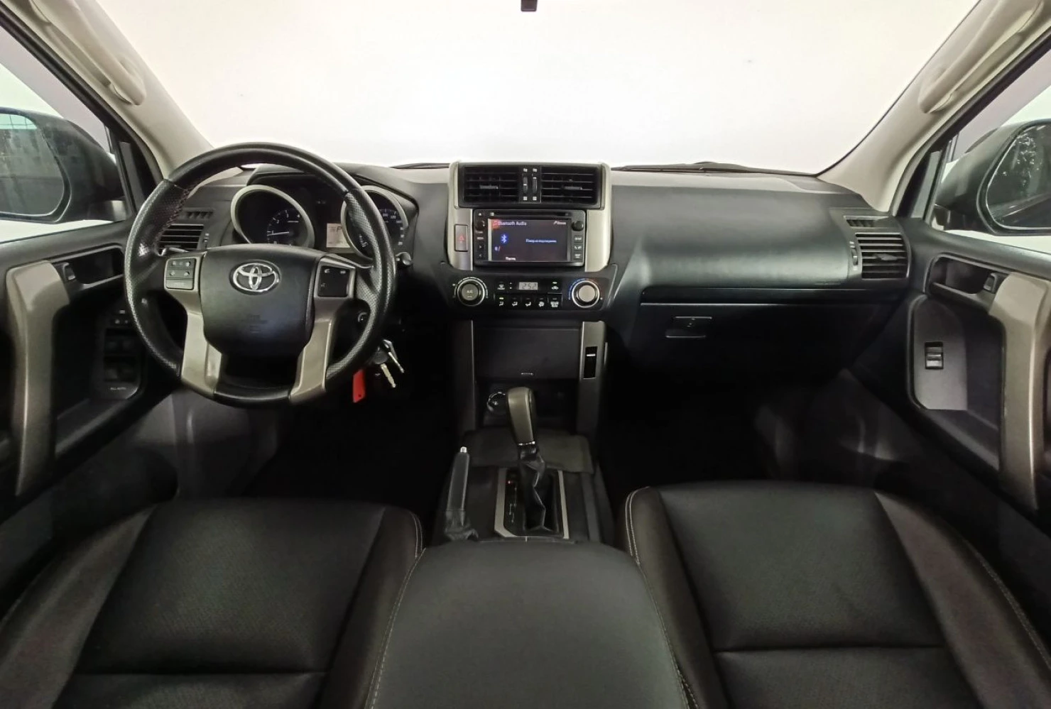 Toyota Land Cruiser Prado, 2013