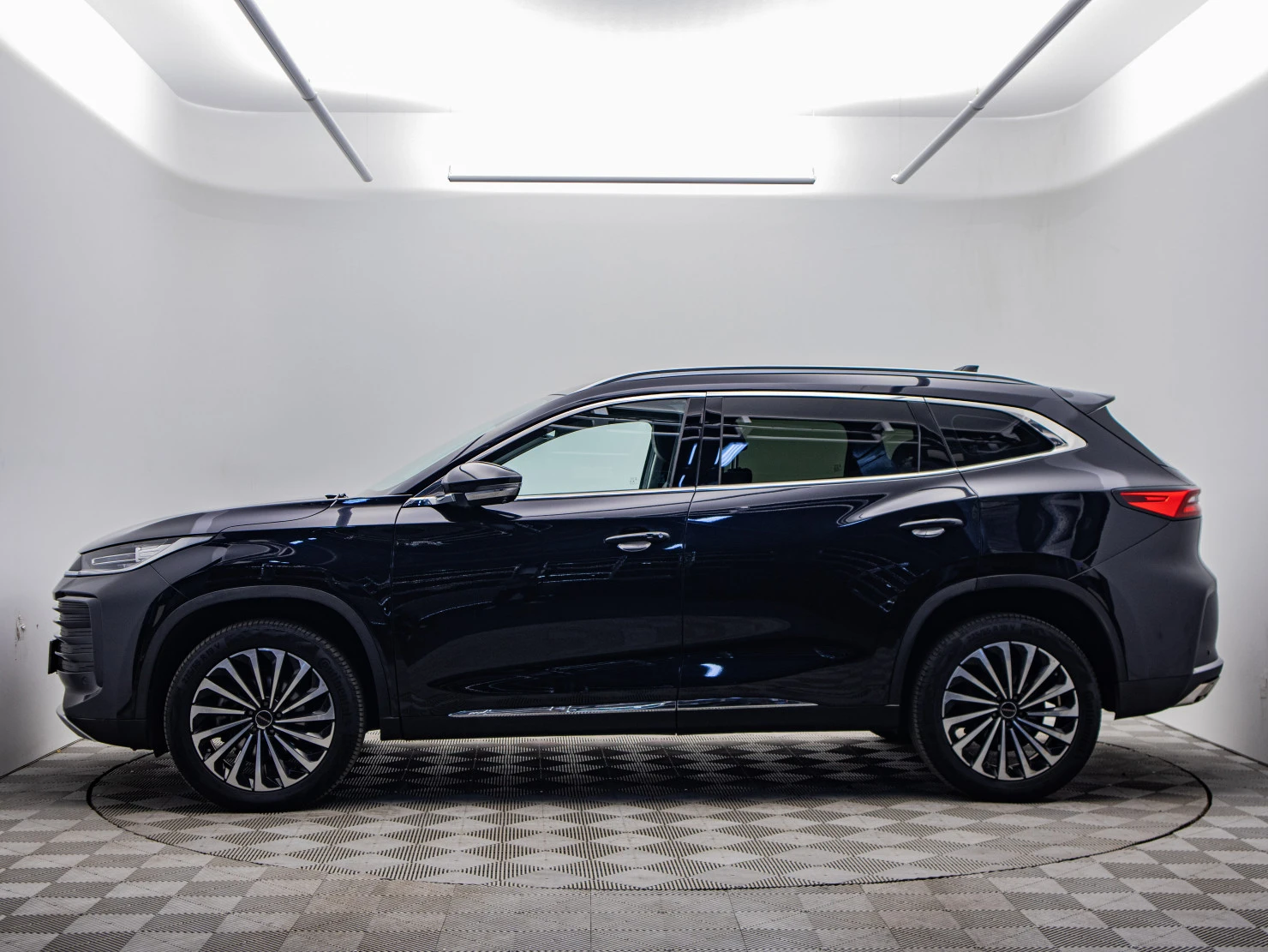 EXEED TXL, 2022