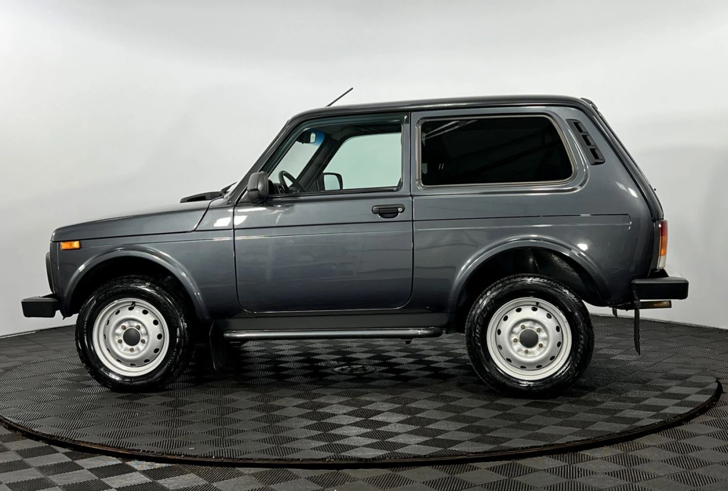LADA (ВАЗ) Niva Legend, 2021