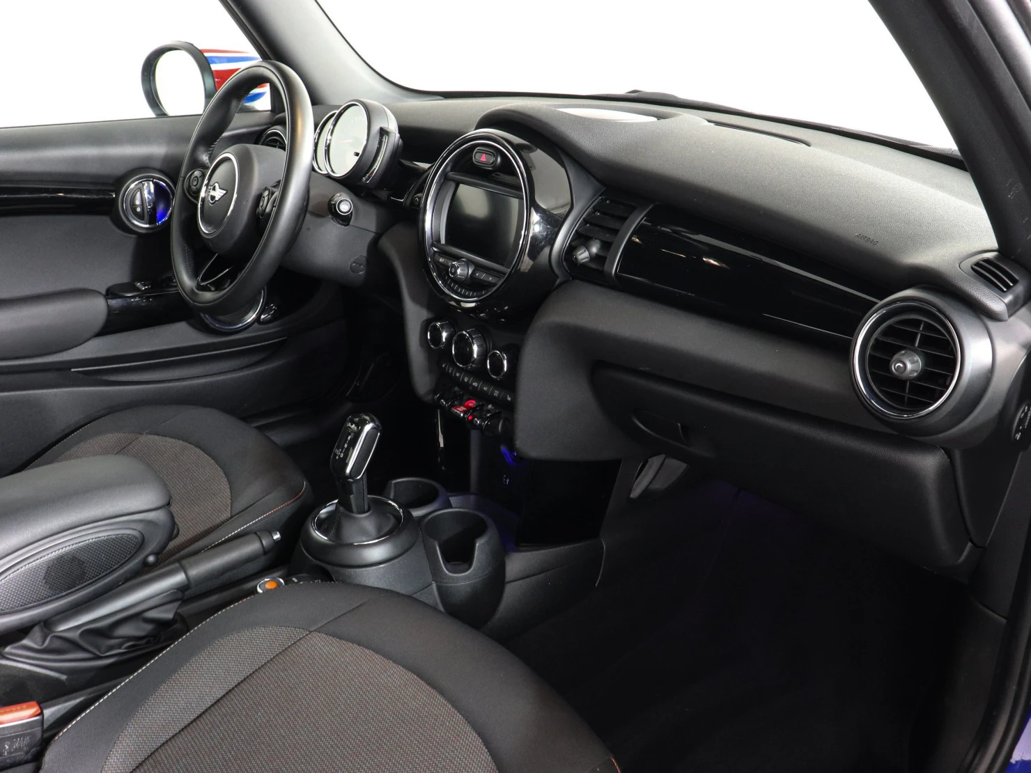 MINI Hatch, 2021