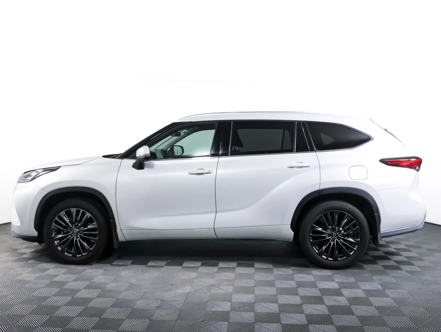 Toyota Highlander, 2025