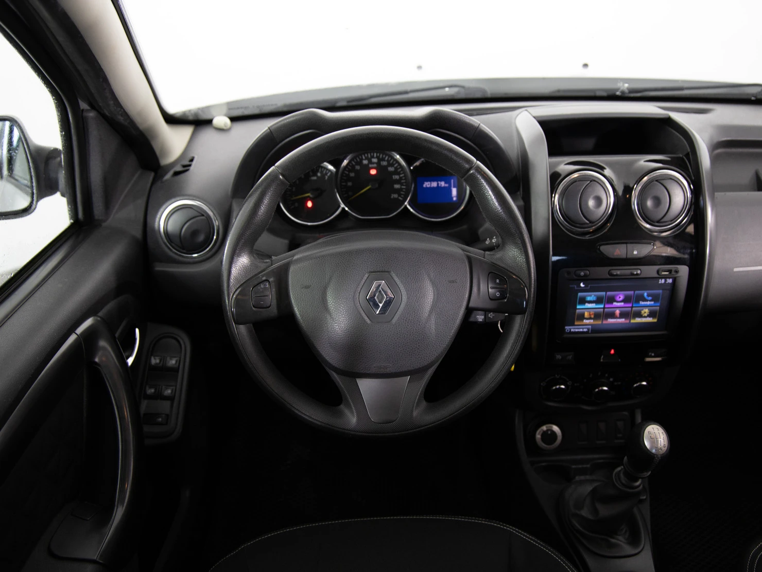 Renault Duster, 2016