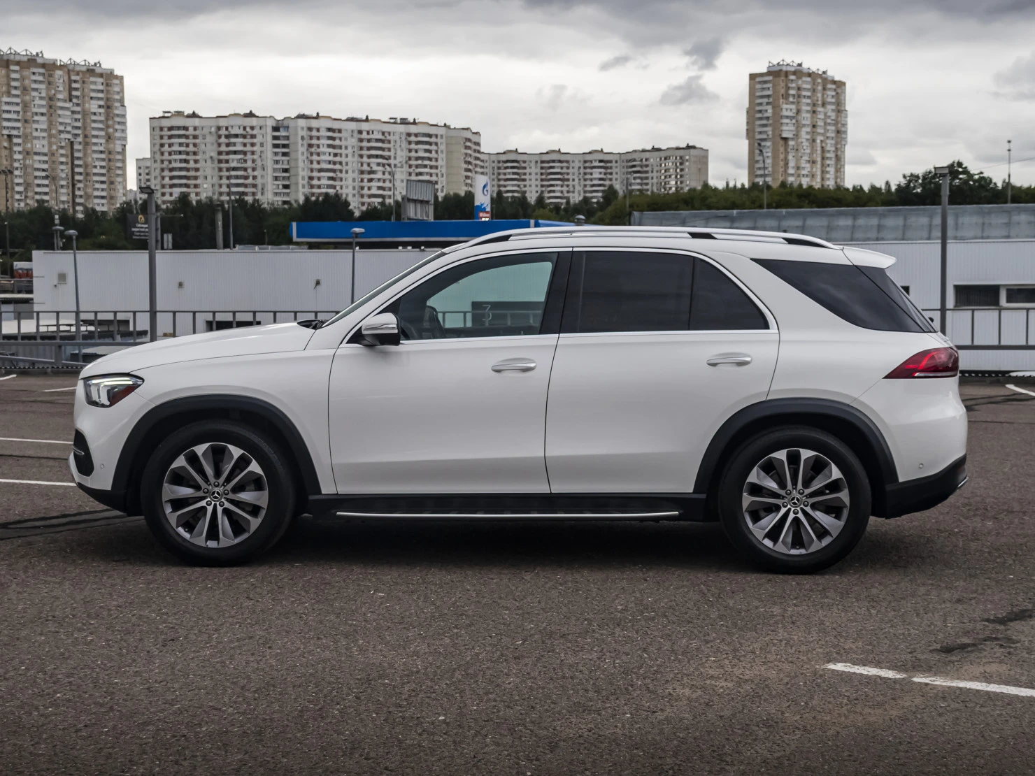 Mercedes-Benz GLE, 2022