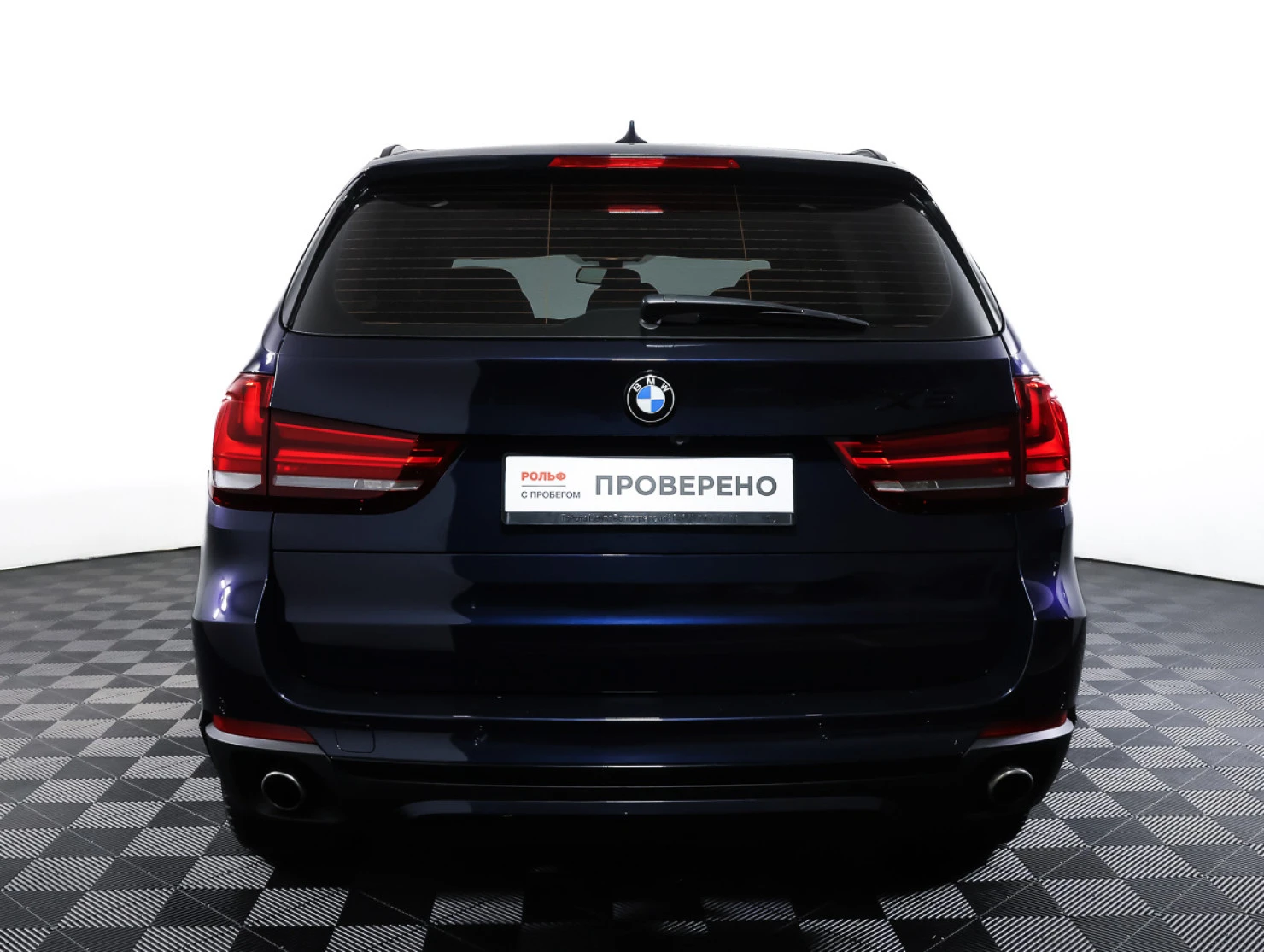 BMW X5, 2016