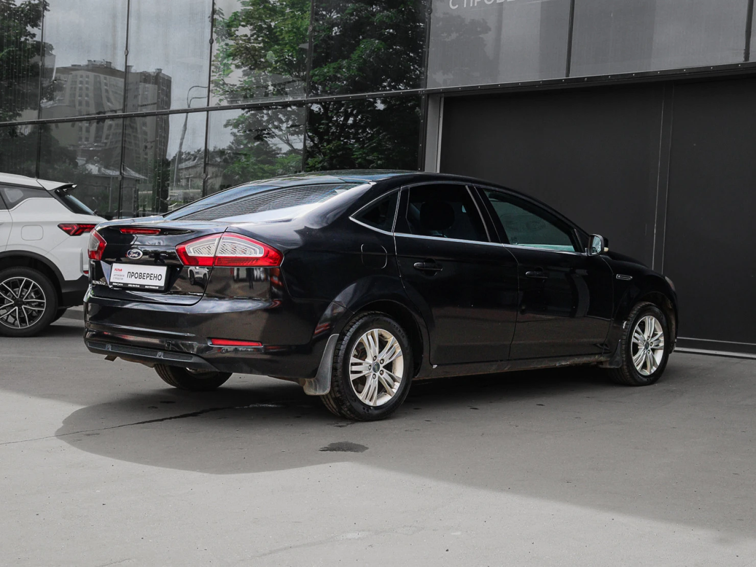 Ford MONDEO, 2011