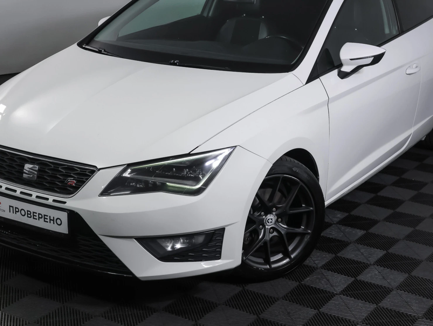 SEAT Leon, 2014