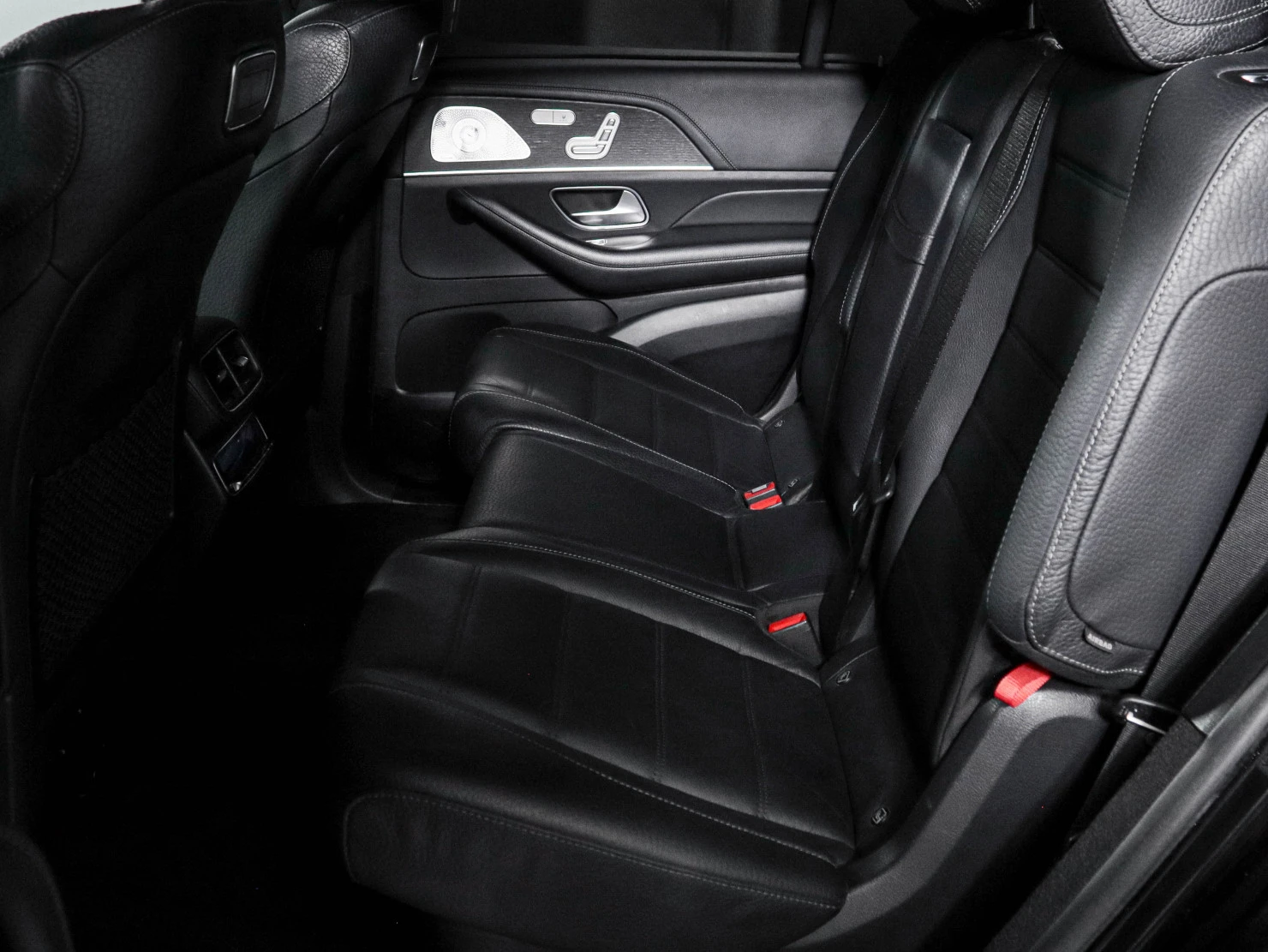 Mercedes-Benz GLS, 2020