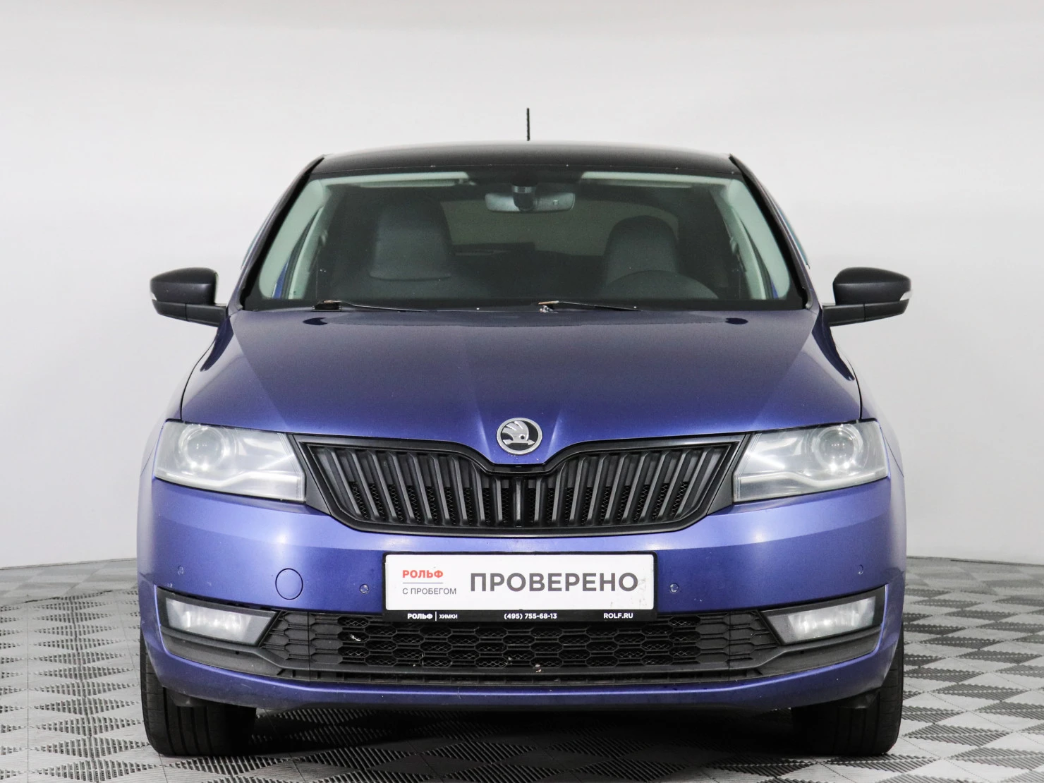 ŠKODA RAPID, 2018