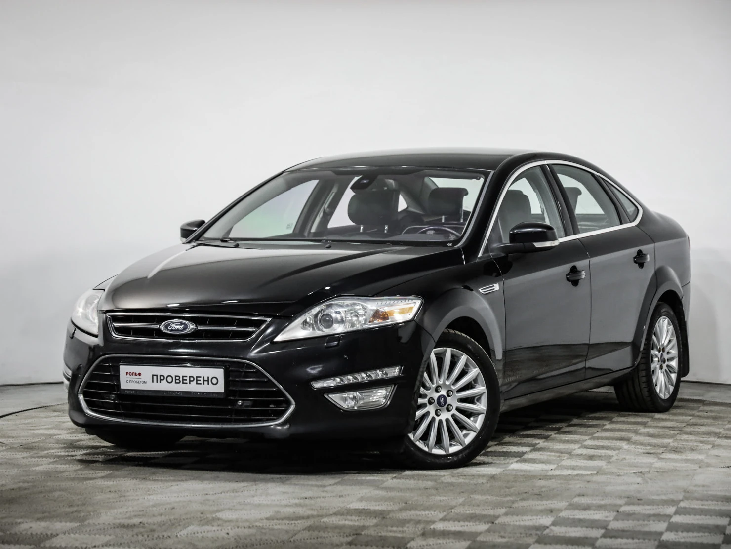 Ford MONDEO, 2012