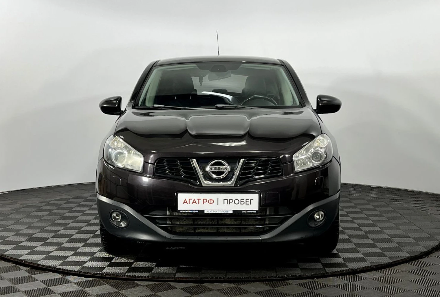 Nissan Qashqai, 2012