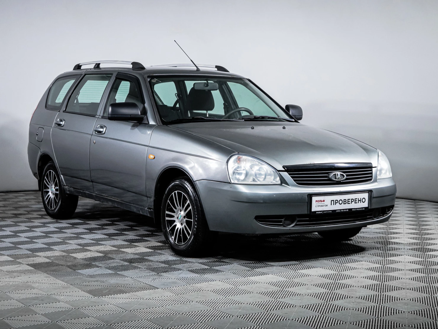 LADA (ВАЗ) Priora, 2012