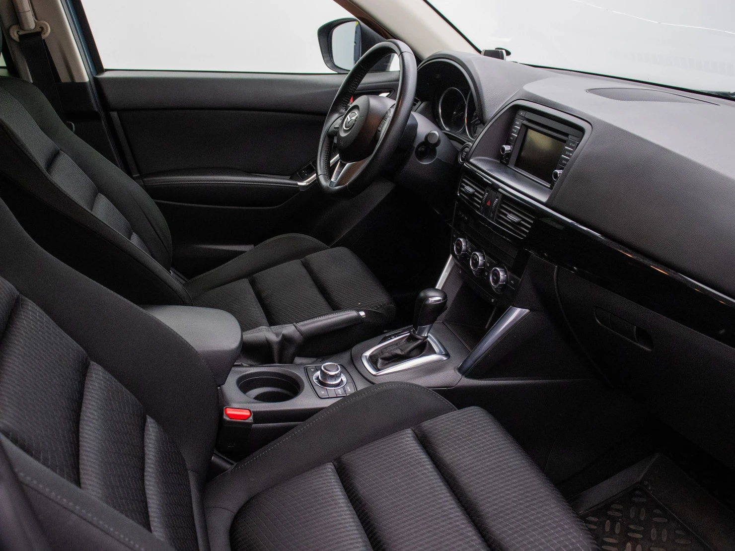 Mazda CX-5, 2014