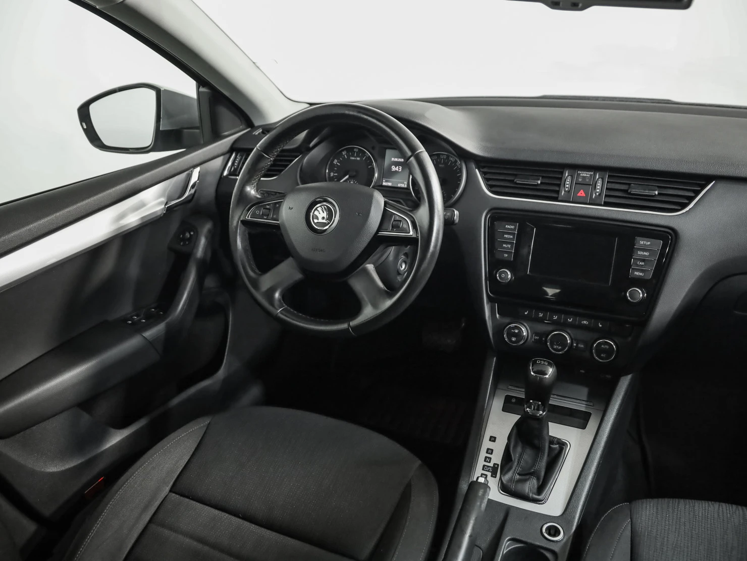 ŠKODA OCTAVIA, 2014