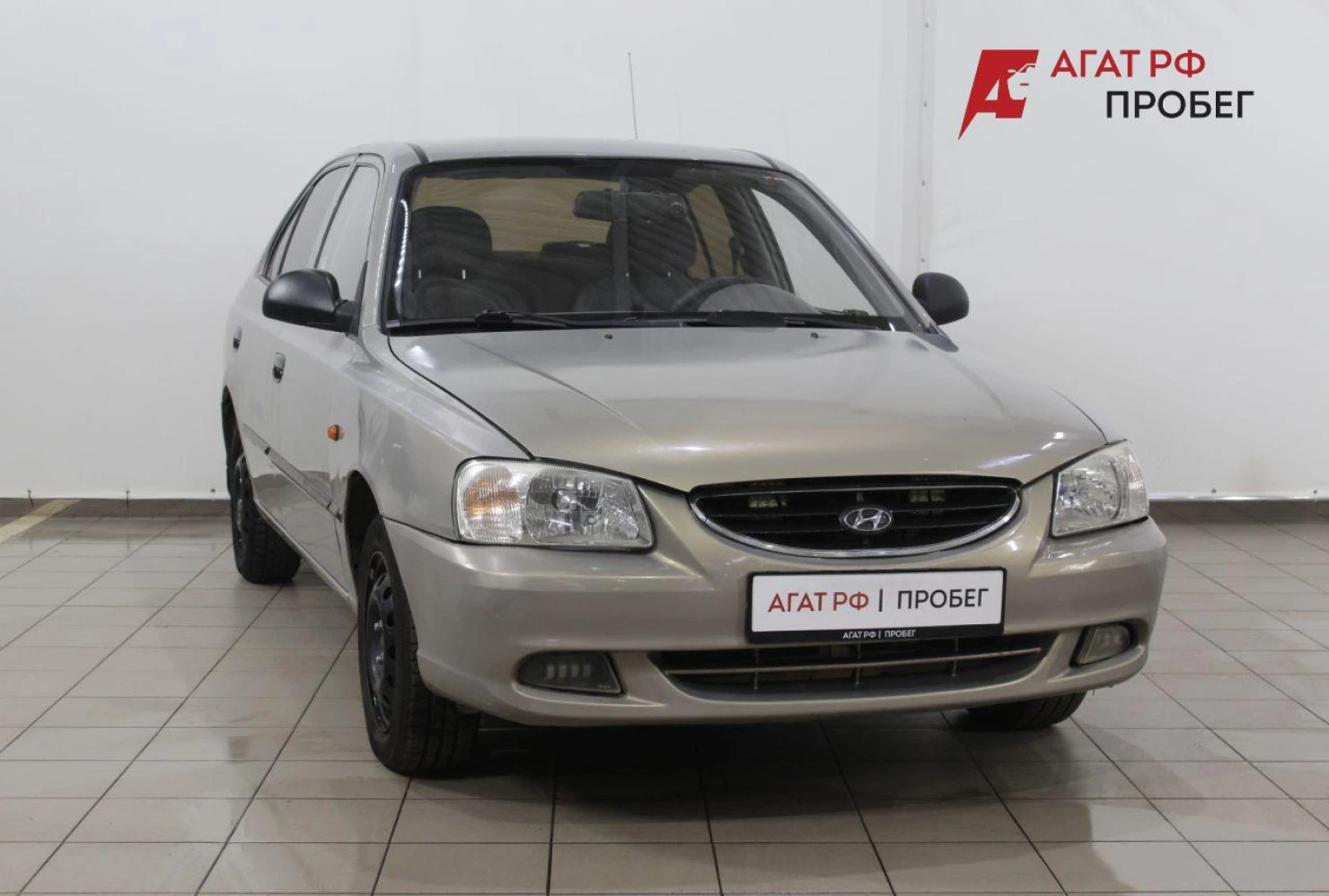 Hyundai Accent, 2008