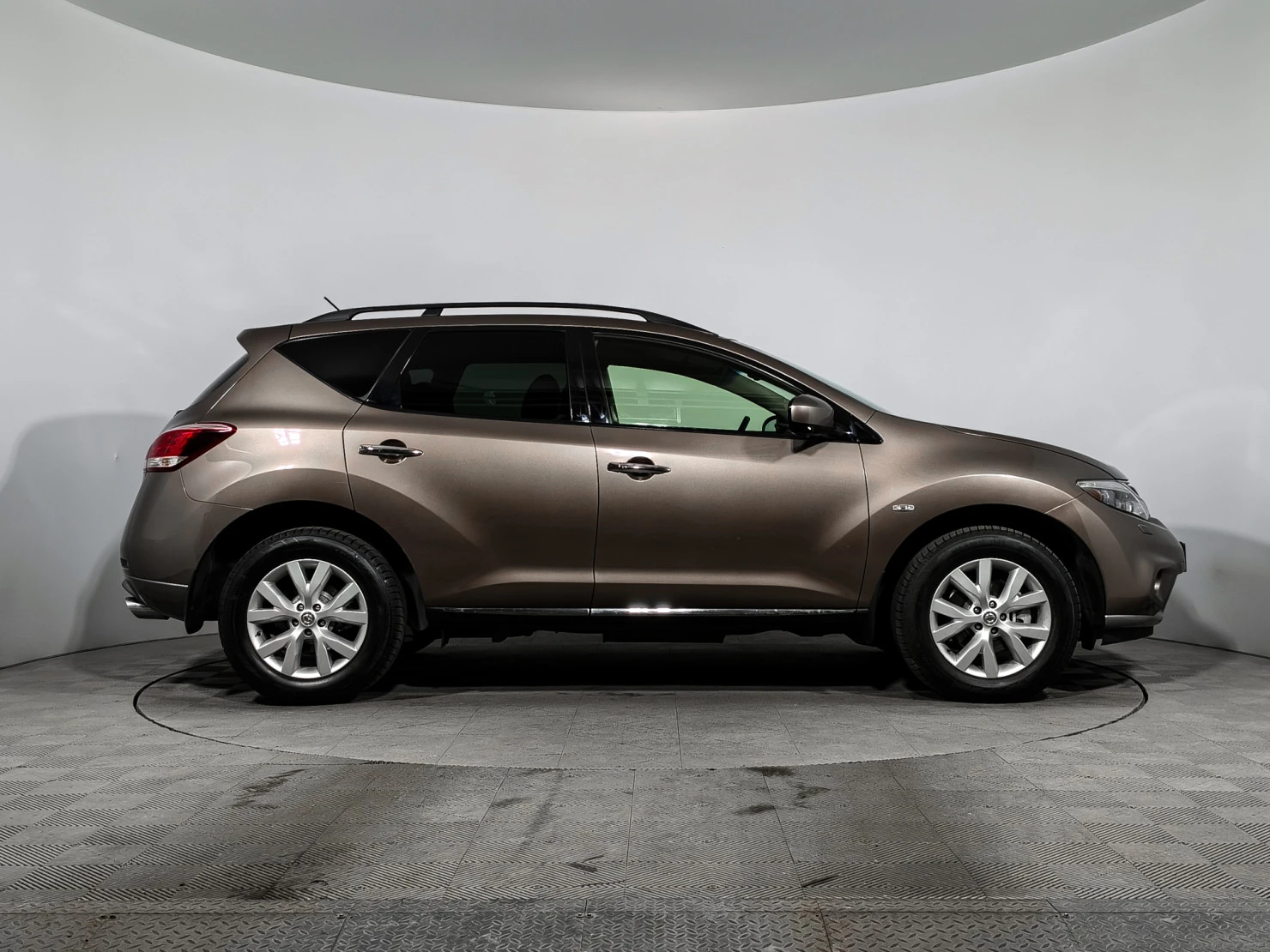 Nissan Murano, 2015
