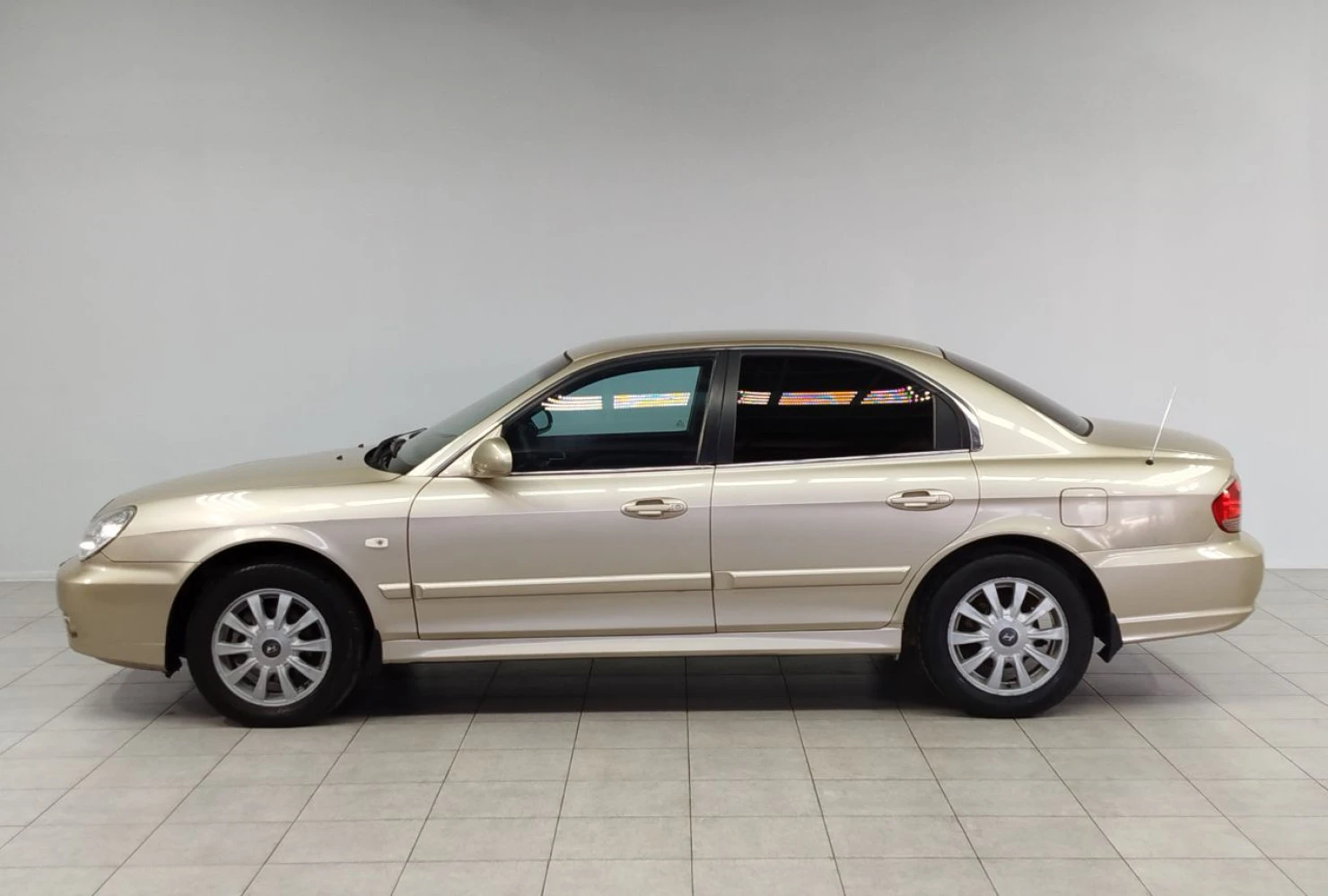 Hyundai Sonata, 2006