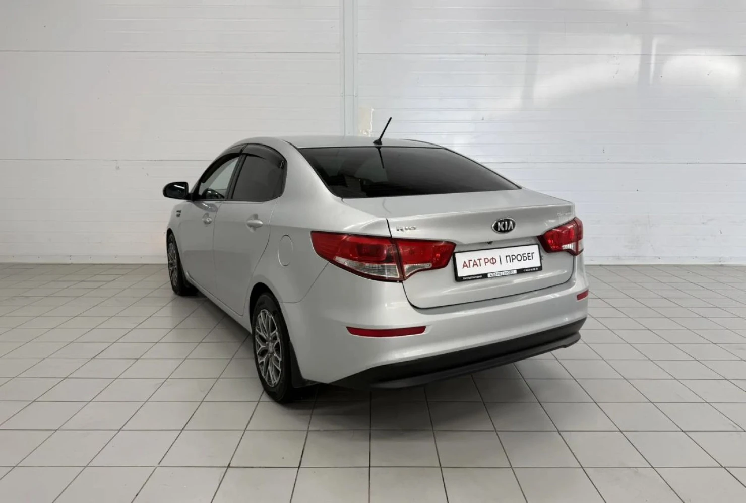Kia Rio, 2015