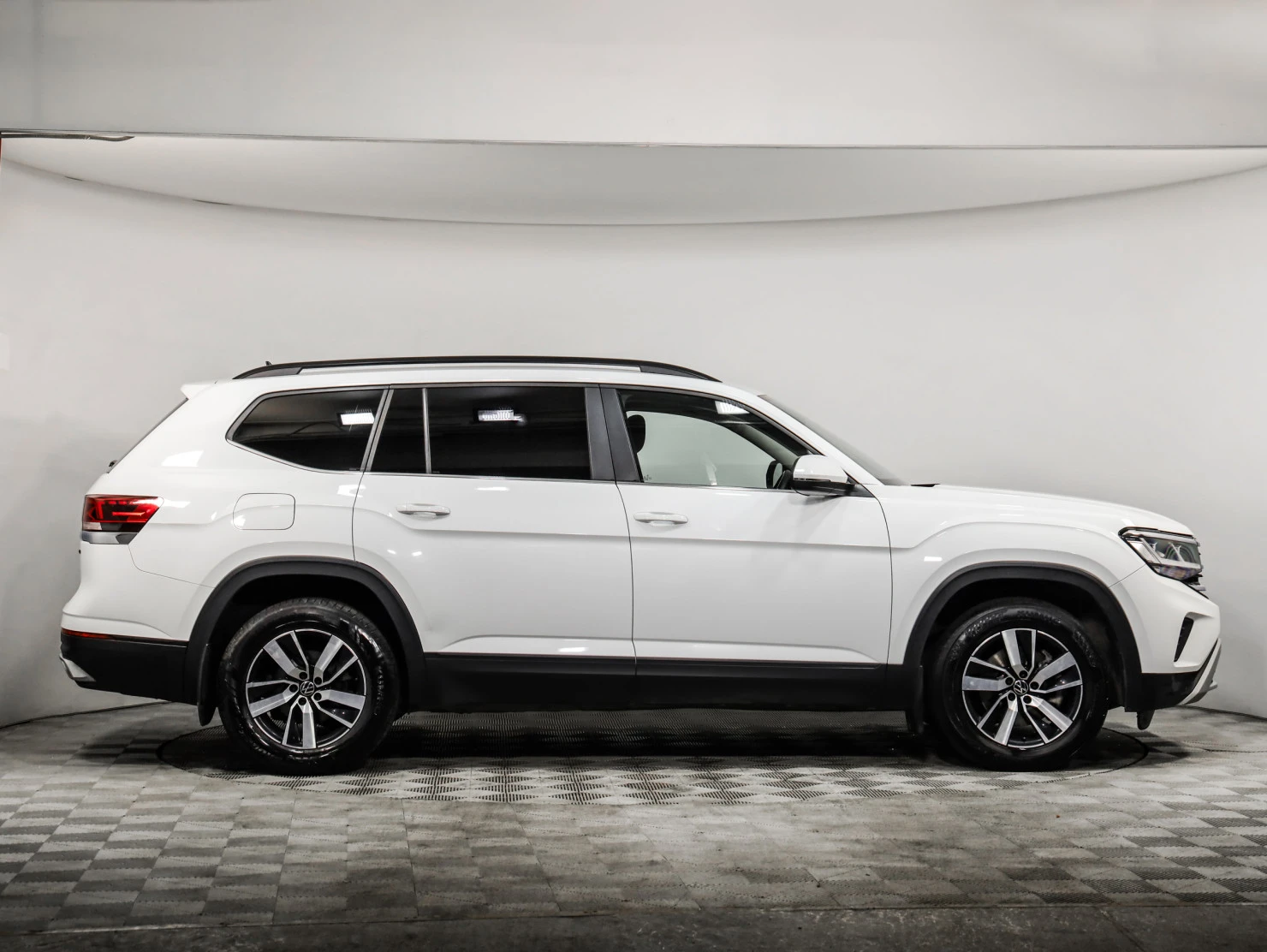 Volkswagen Teramont, 2021