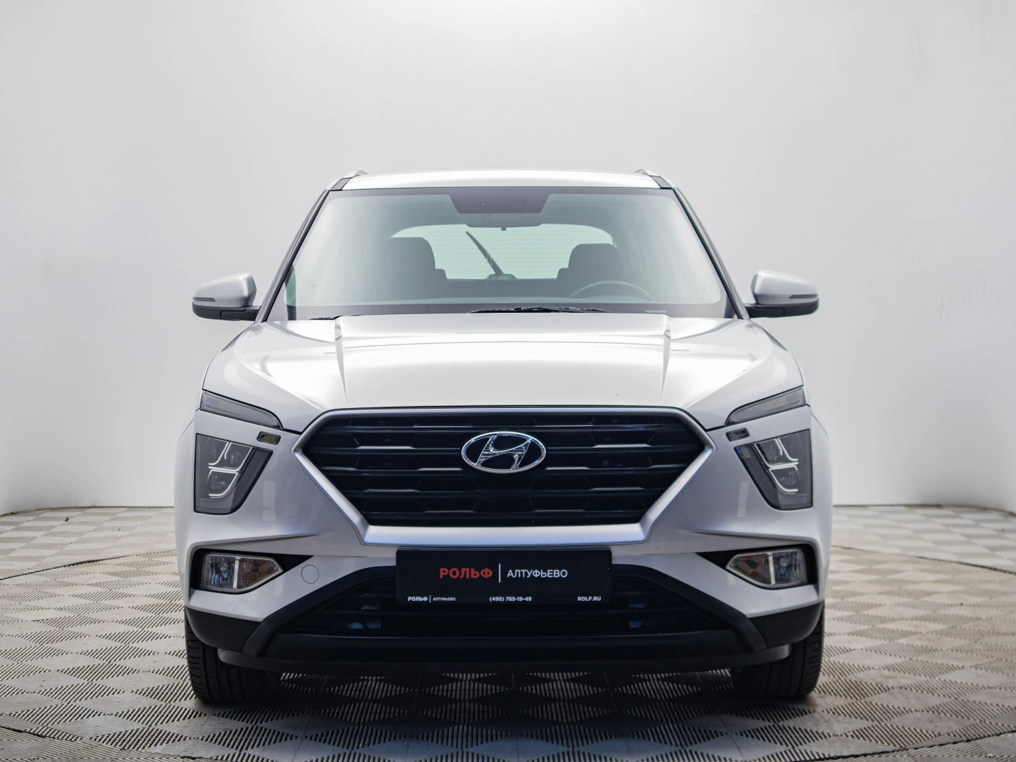 Hyundai Creta, 2021
