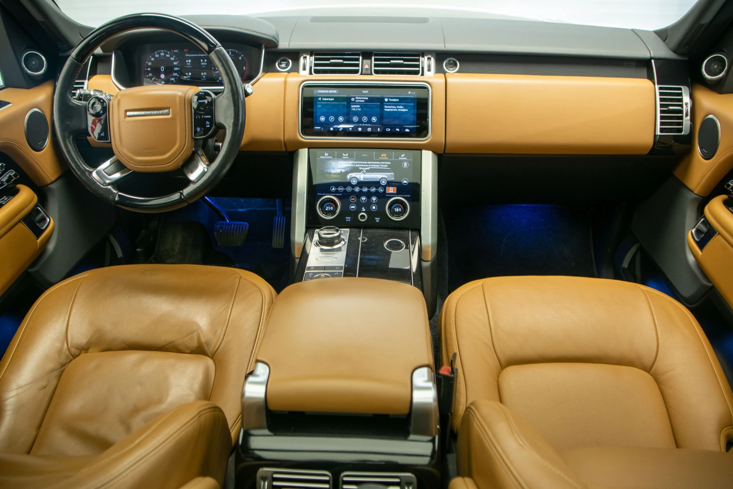 Land Rover Range Rover, 2019