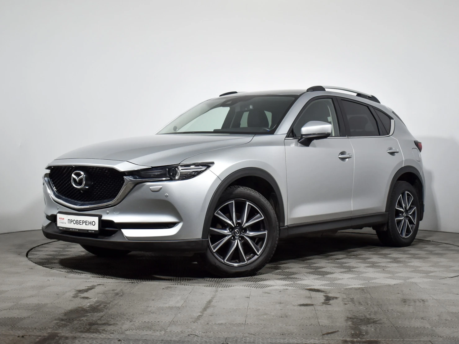 Mazda CX-5, 2019