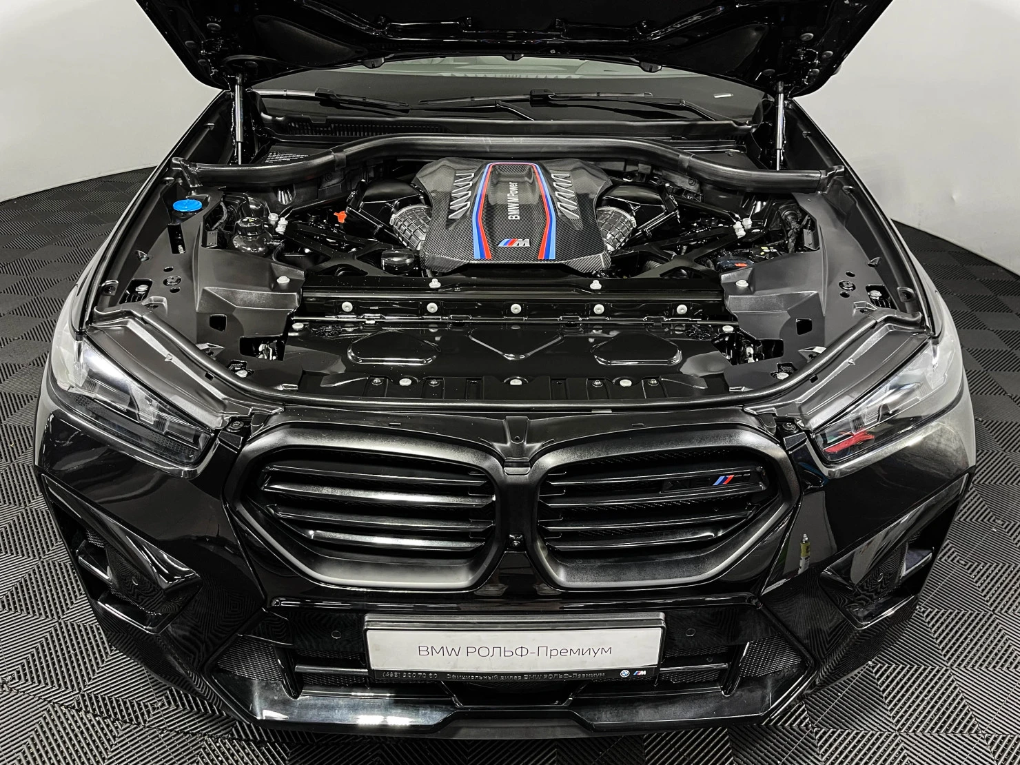 BMW X6 M, 2024