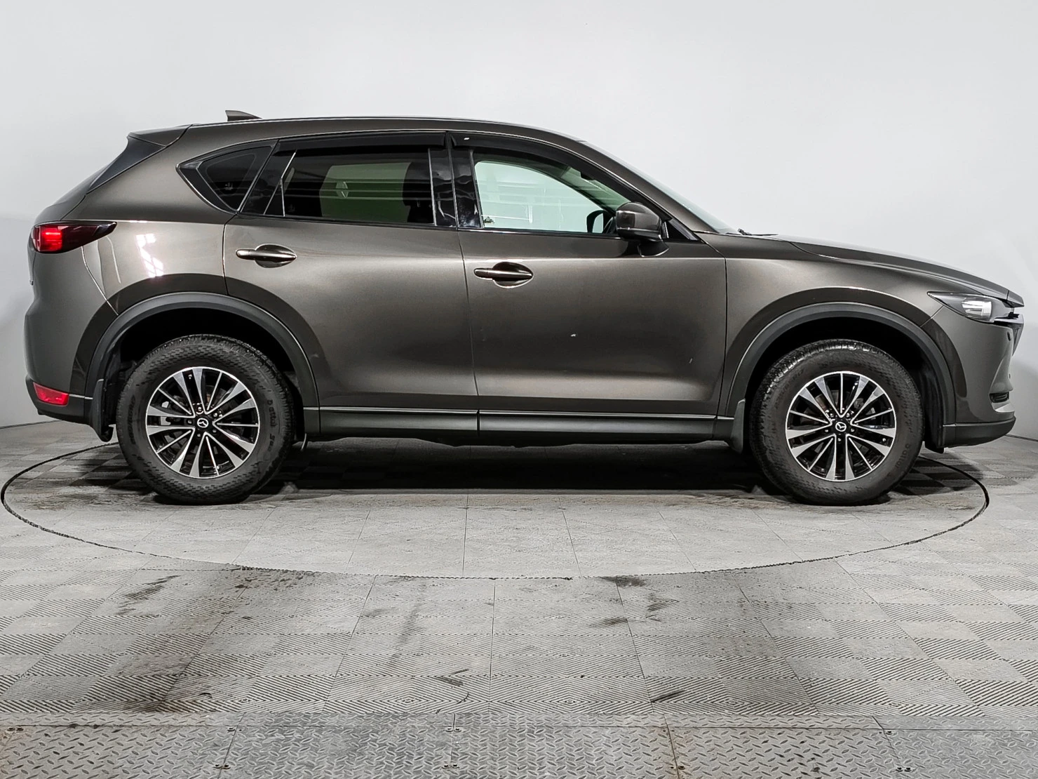 Mazda CX-5, 2018