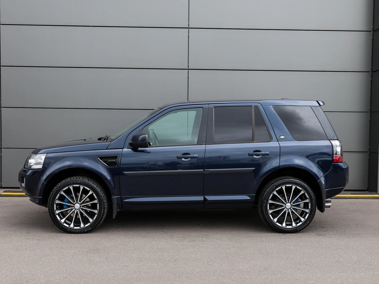 Land Rover Freelander, 2013