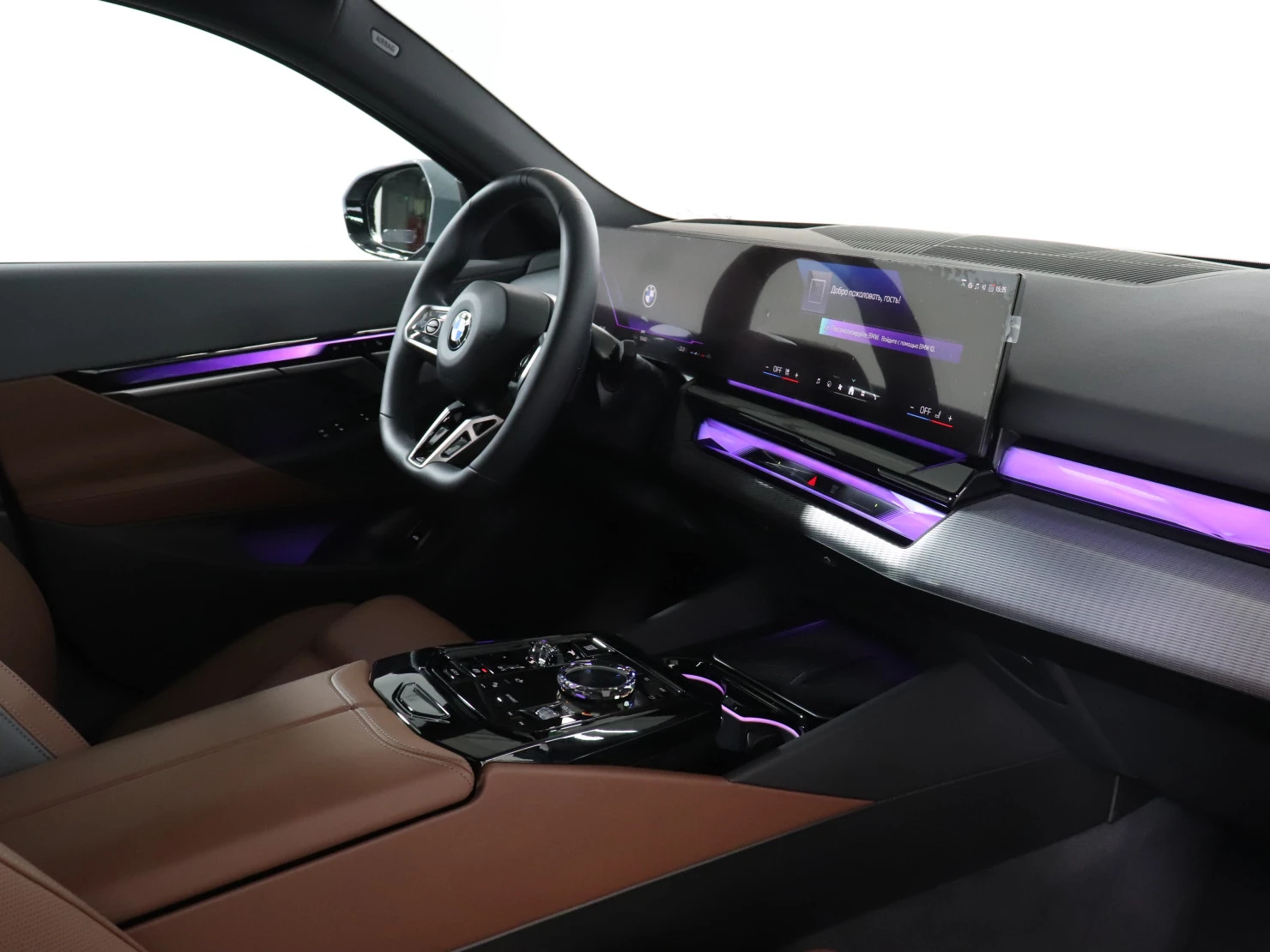 BMW 5 серии, 2025