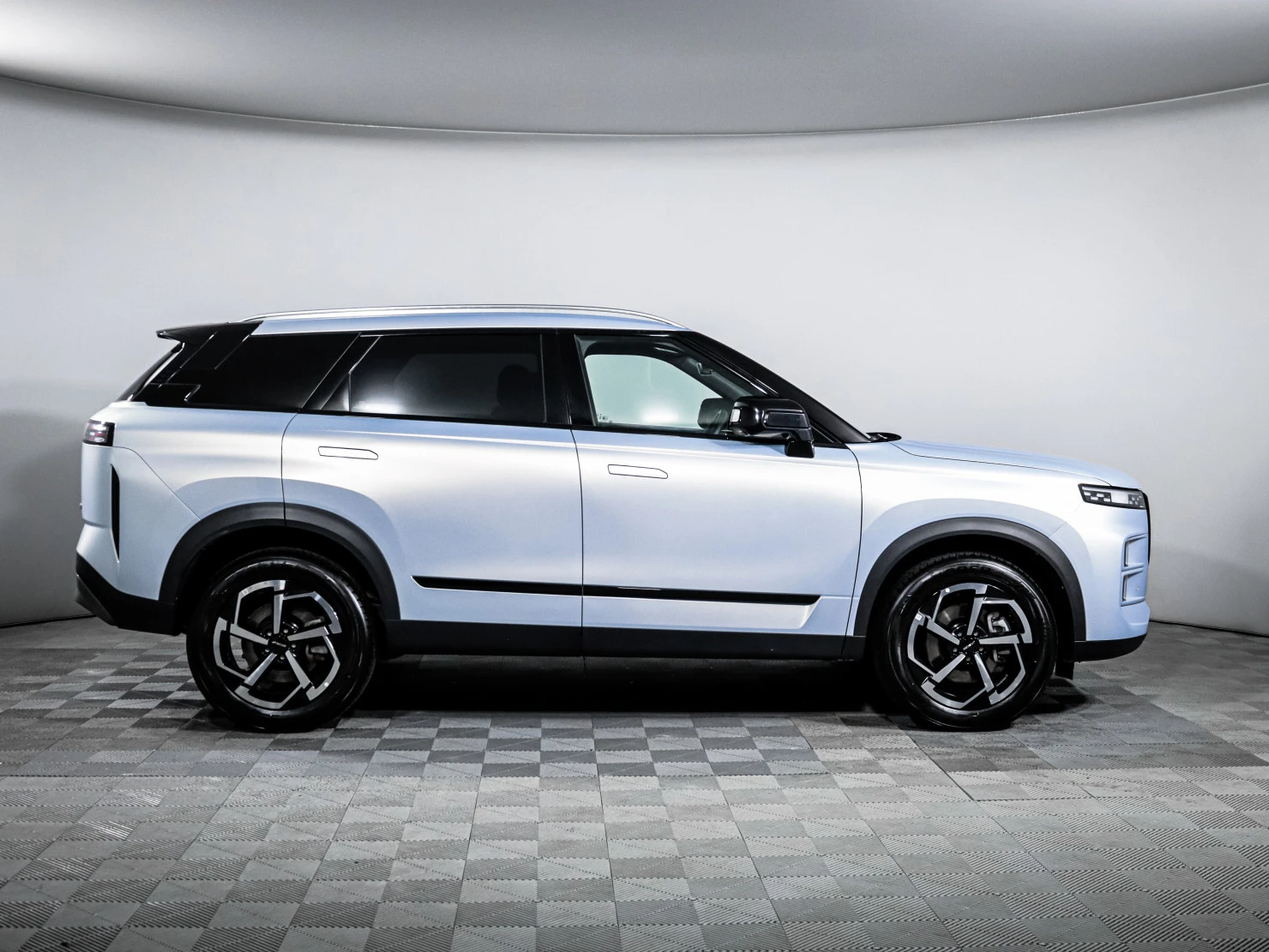 Jaecoo J7, 2025