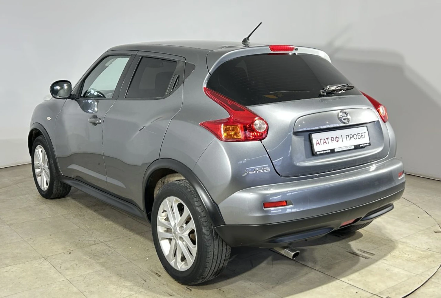 Nissan Juke, 2012