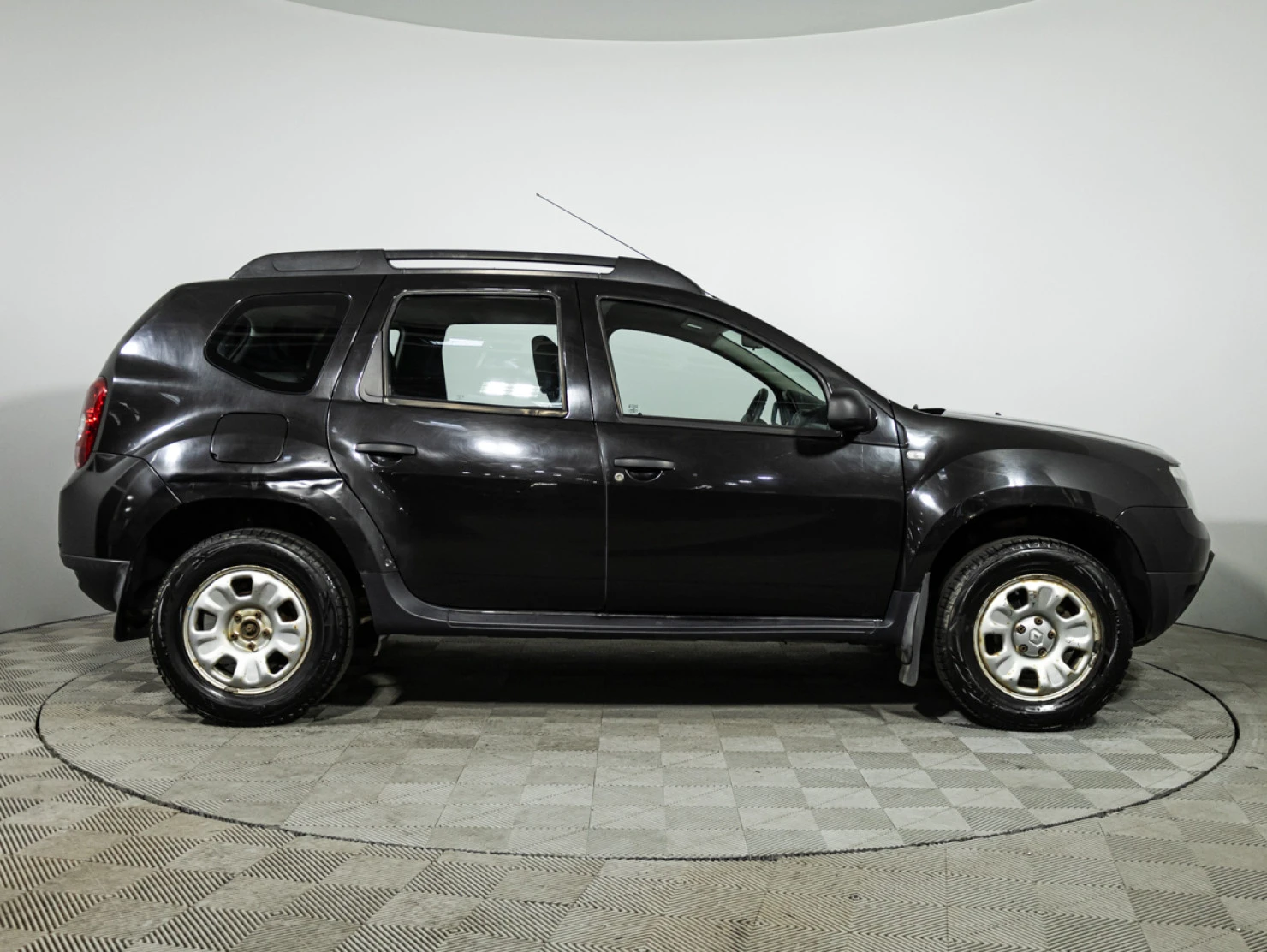 Renault Duster, 2014