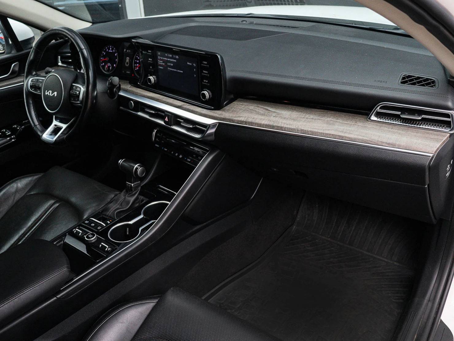 Kia K5, 2021