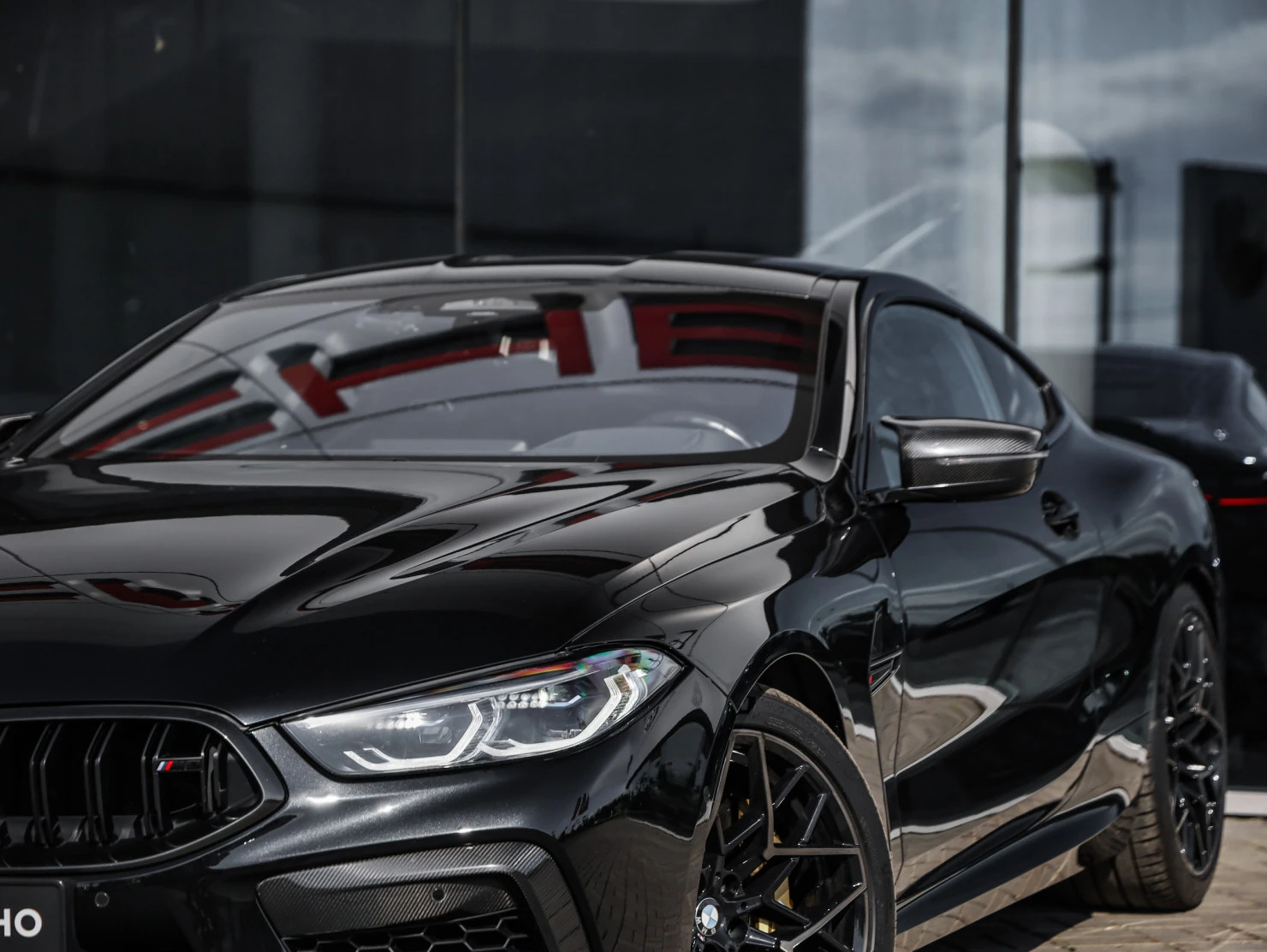 BMW M8, 2023