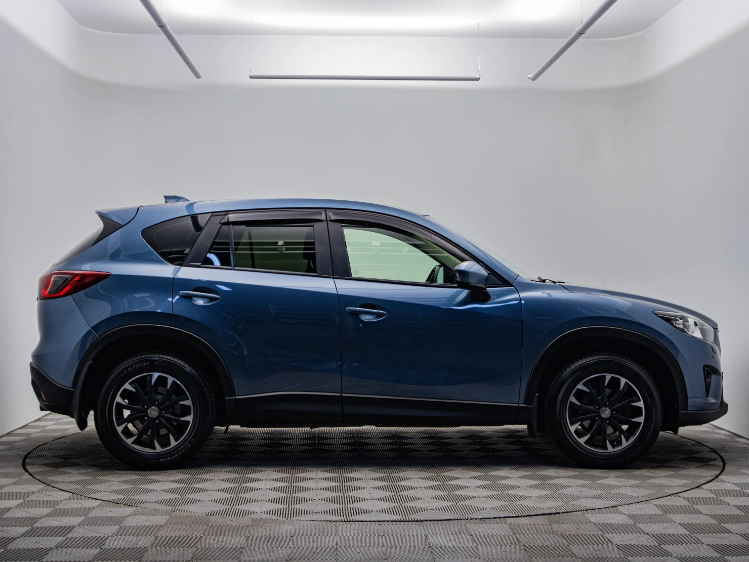 Mazda CX-5, 2014