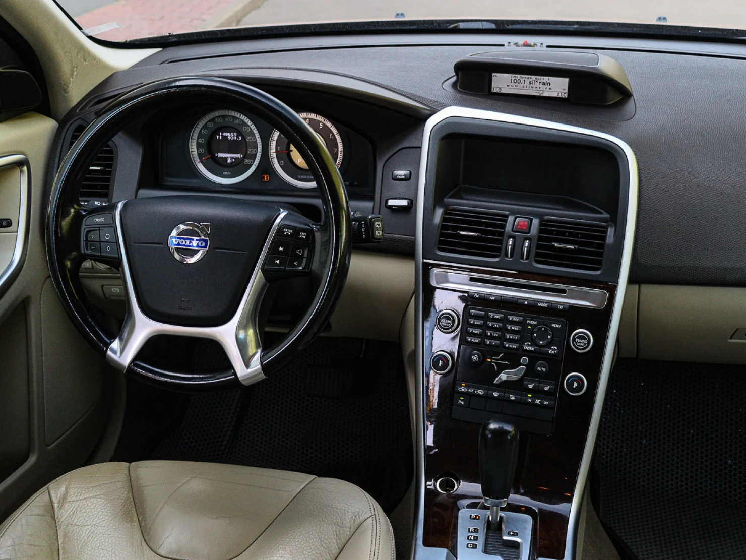 Volvo XC60, 2010