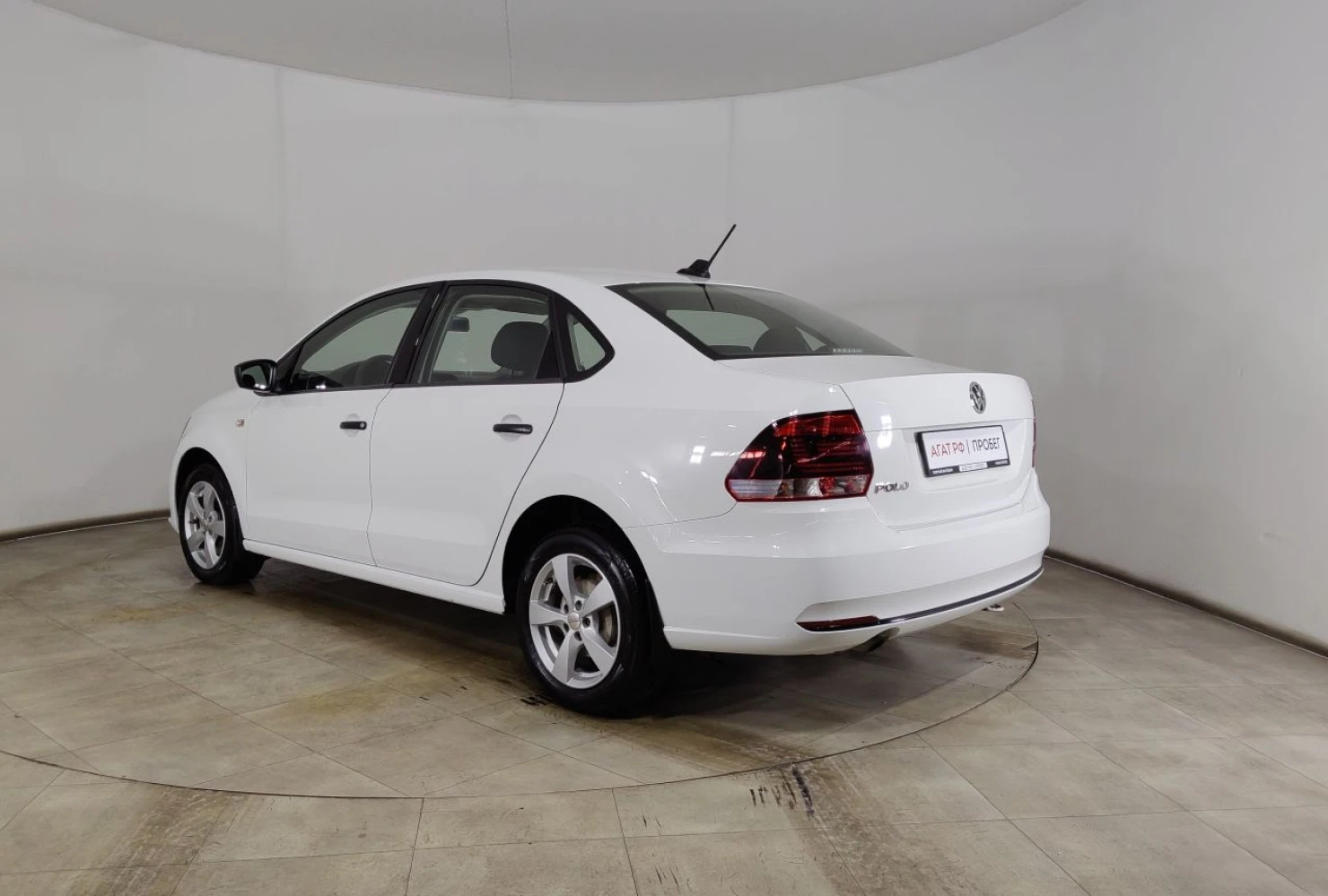 Volkswagen Polo, 2019