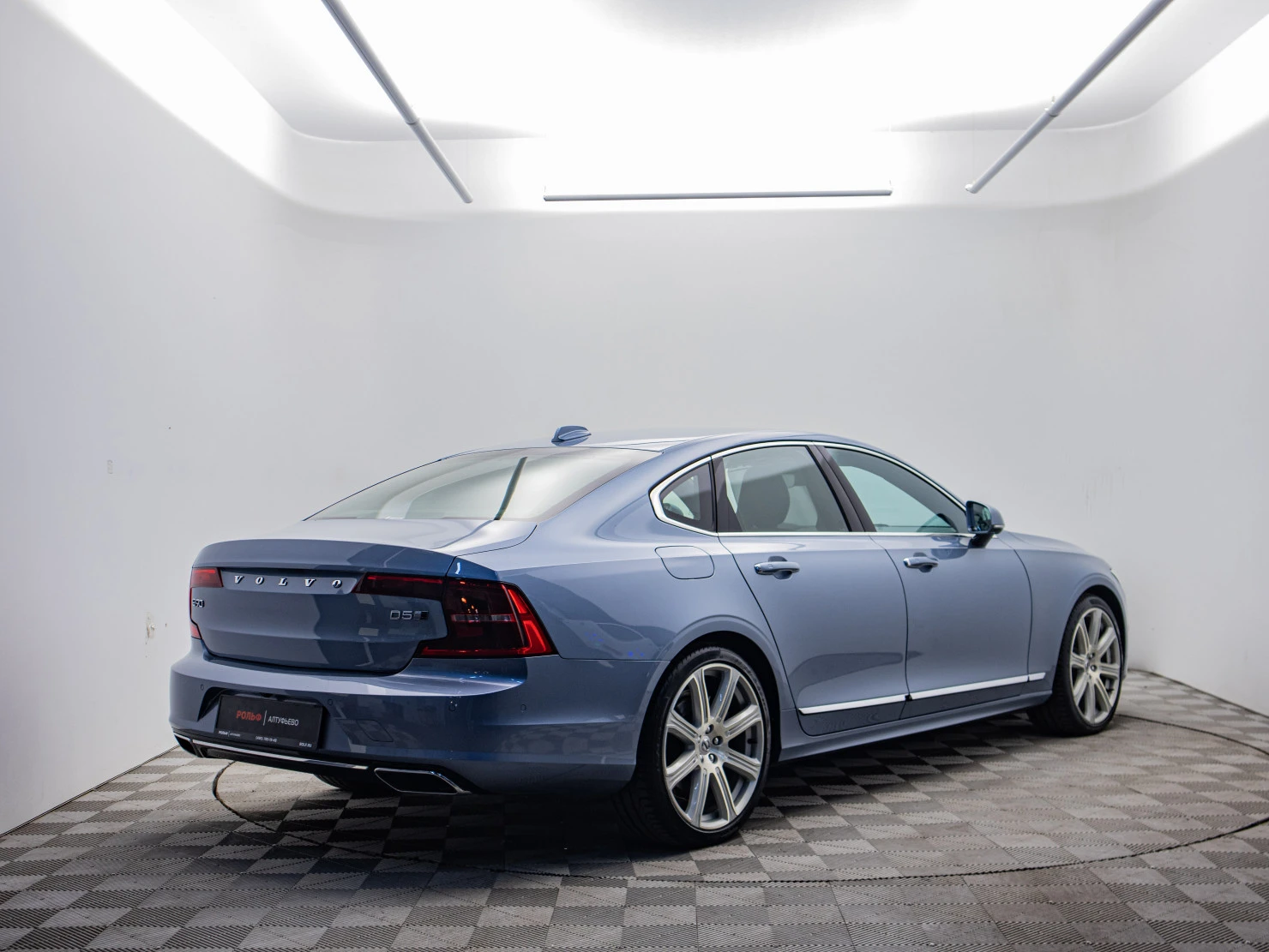 Volvo S90, 2019