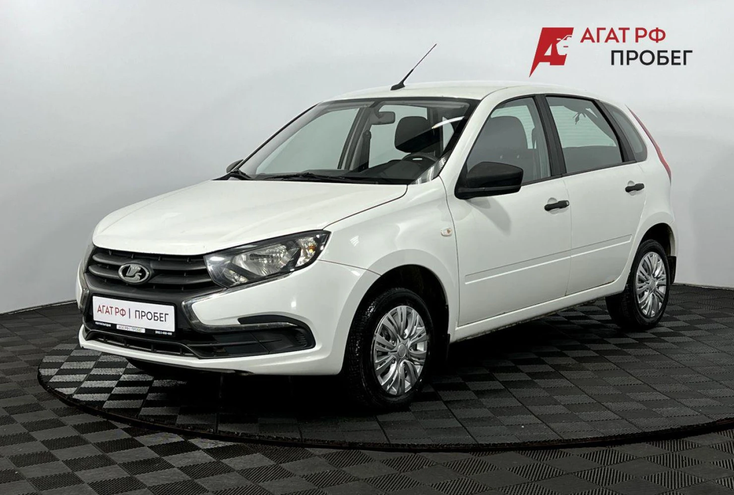 LADA (ВАЗ) Granta, 2019