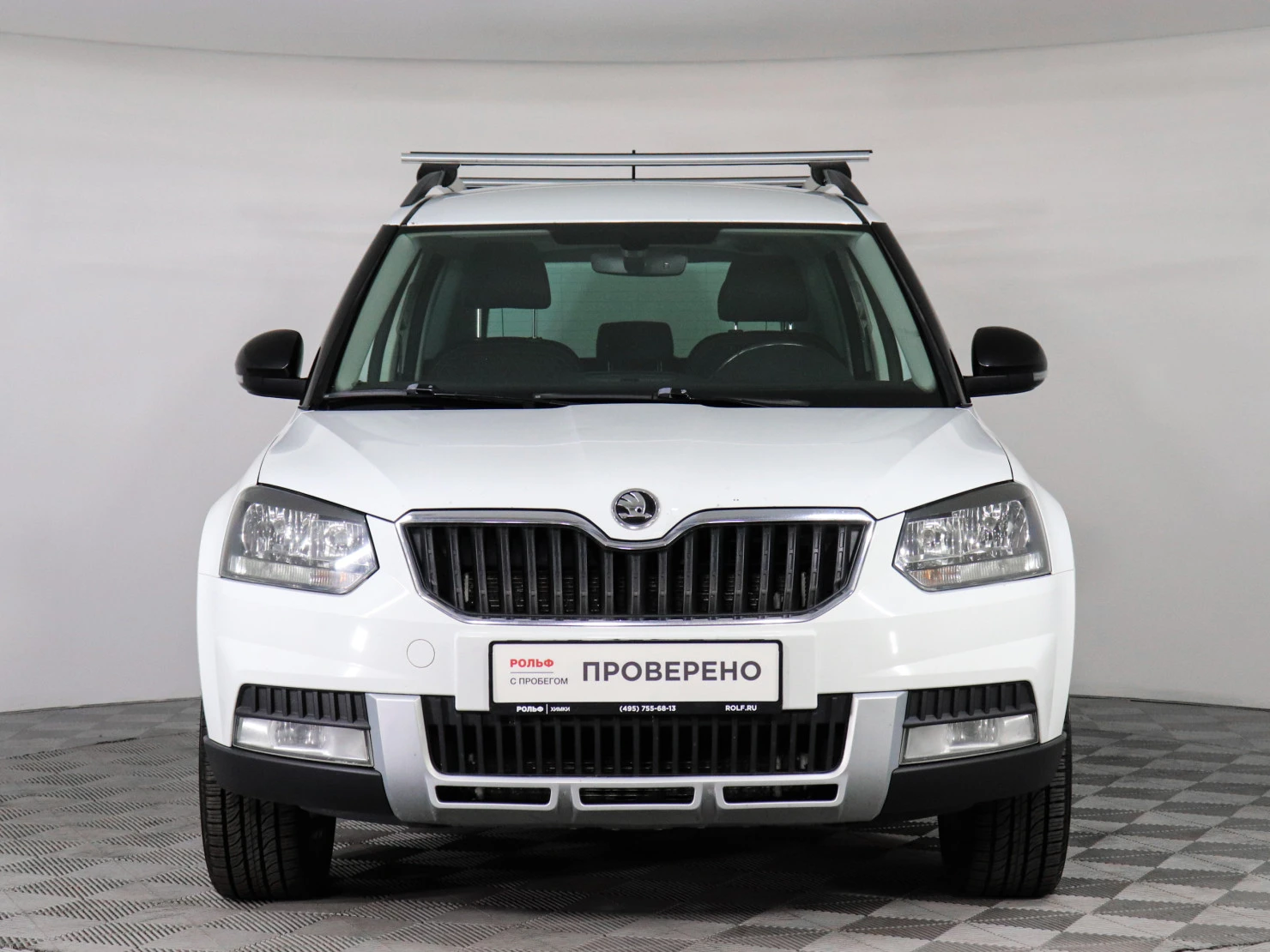 ŠKODA Yeti, 2016